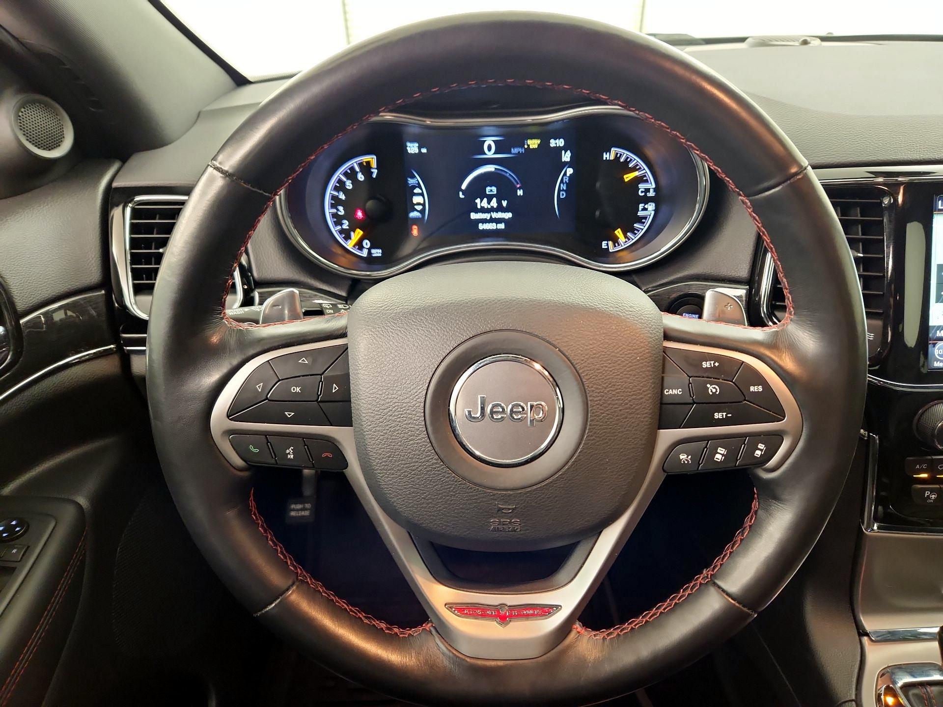 Thumbnail: 2021 Jeep Grand Cherokee - 10