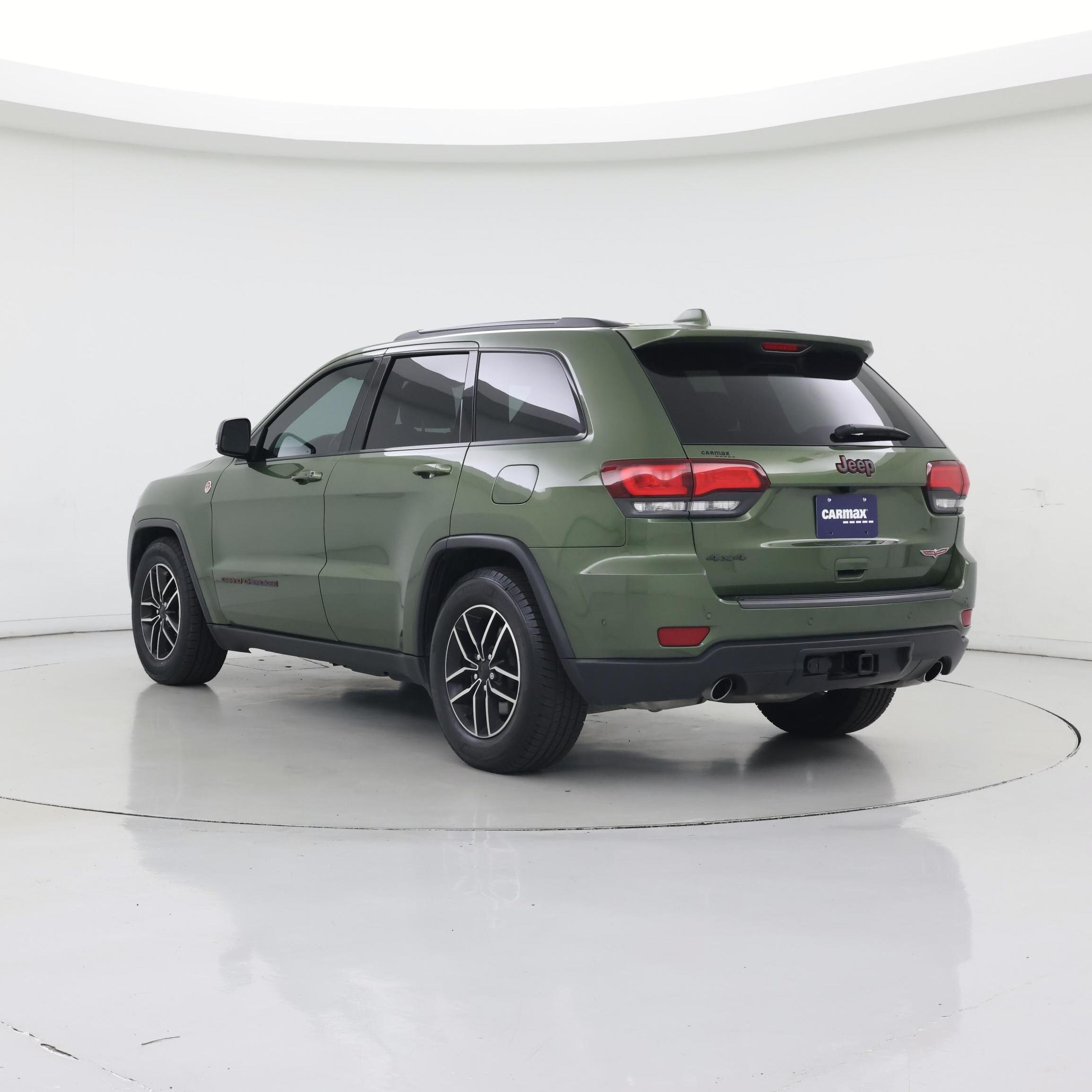 Thumbnail: 2021 Jeep Grand Cherokee - 2