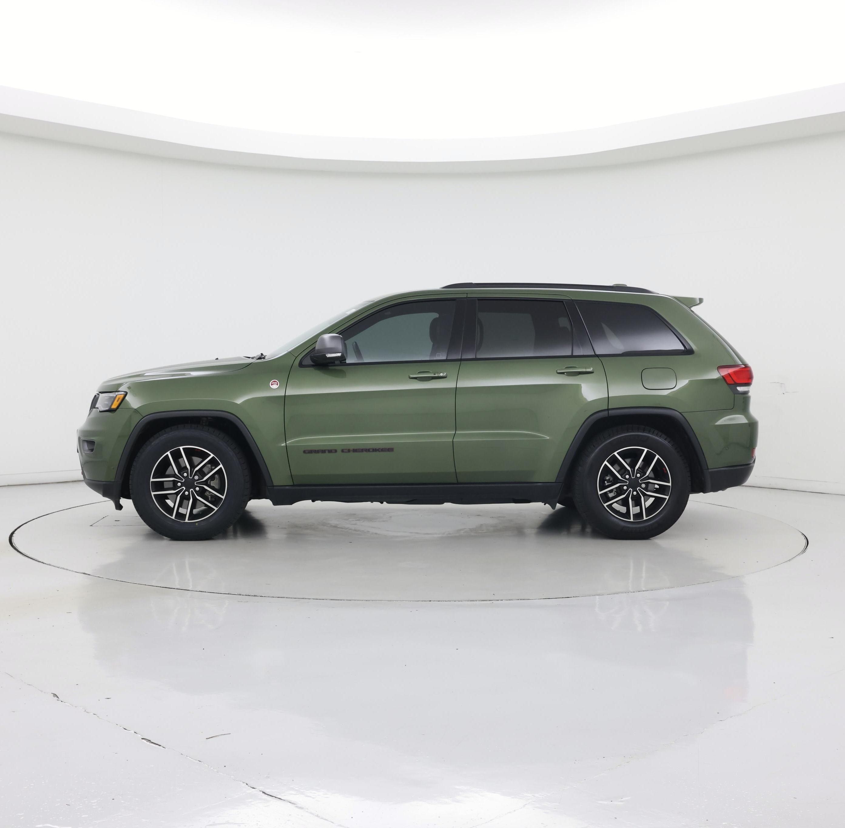 Thumbnail: 2021 Jeep Grand Cherokee - 3
