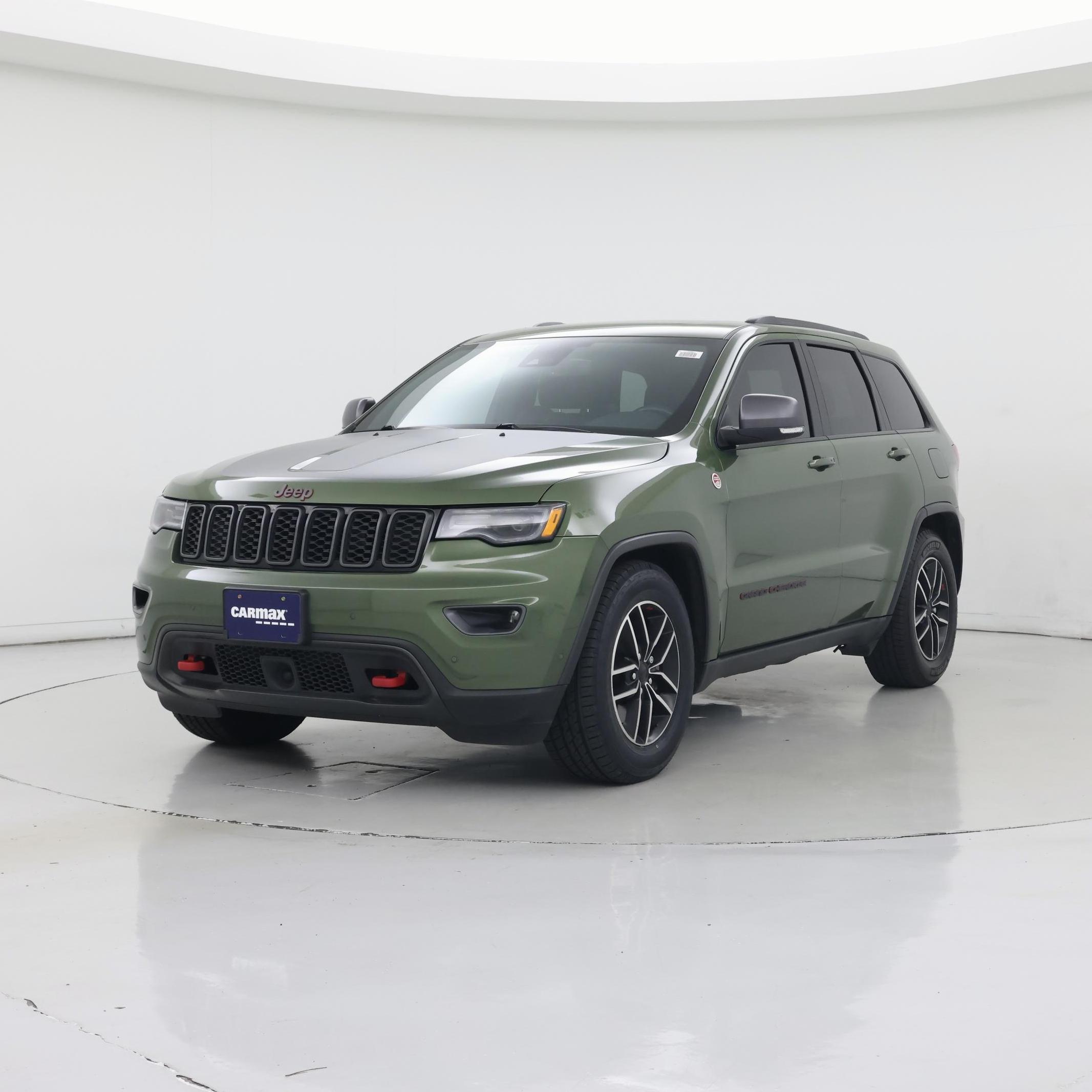 Thumbnail: 2021 Jeep Grand Cherokee - 4