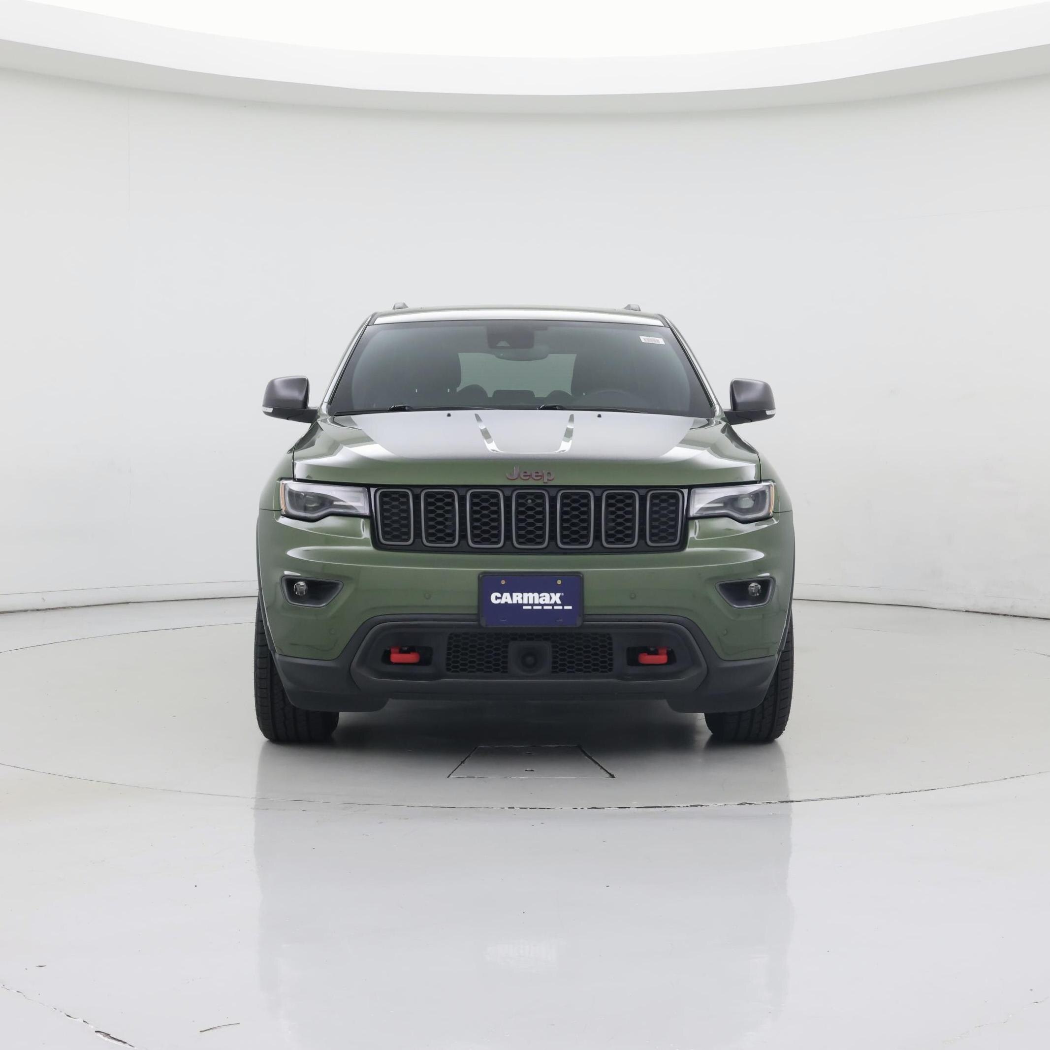 Thumbnail: 2021 Jeep Grand Cherokee - 5