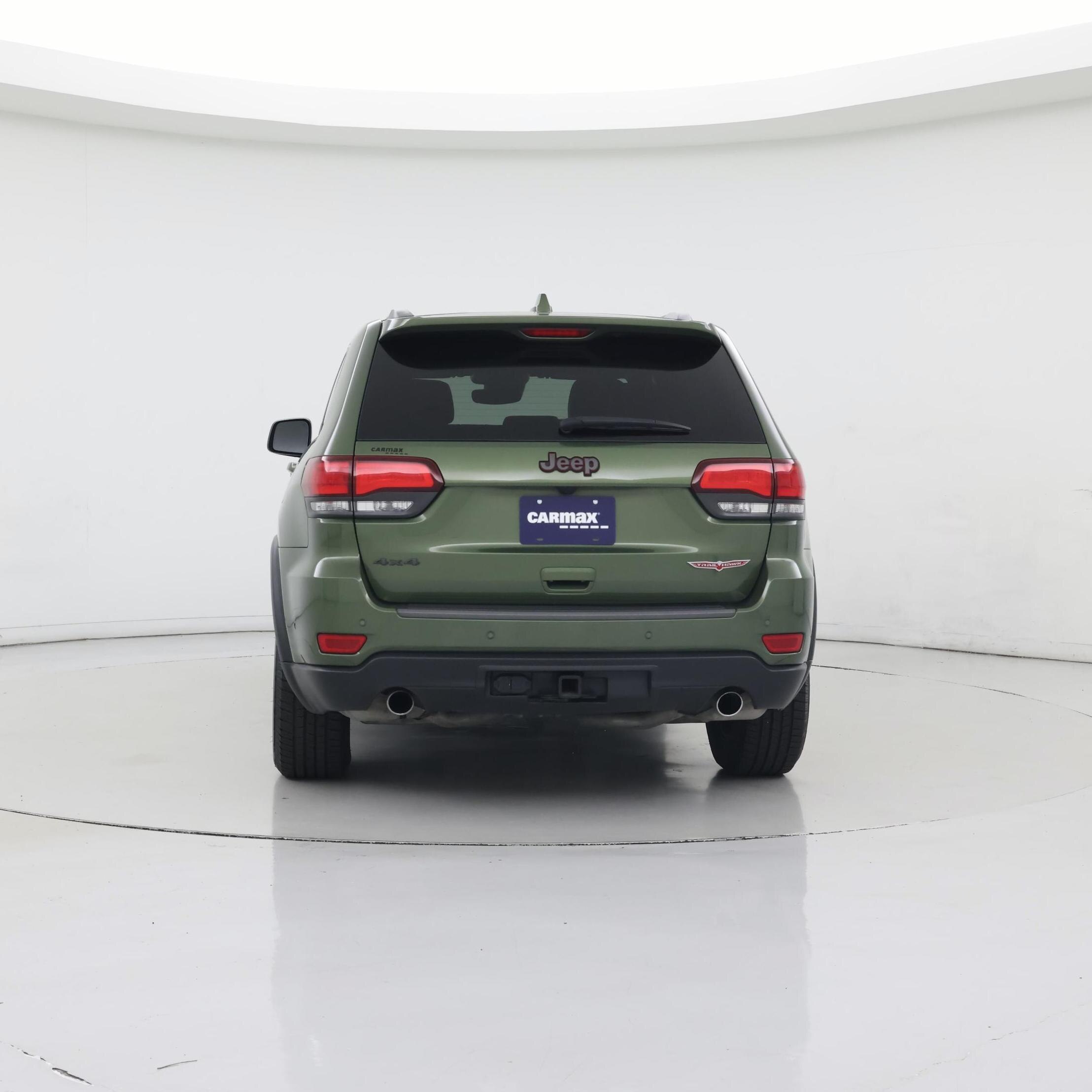 Thumbnail: 2021 Jeep Grand Cherokee - 6