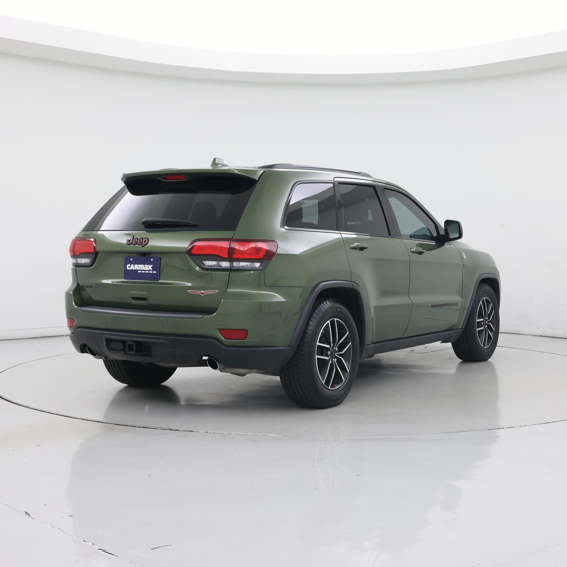 Thumbnail: 2021 Jeep Grand Cherokee - 8
