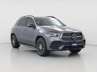 2022 Mercedes-Benz GLE350