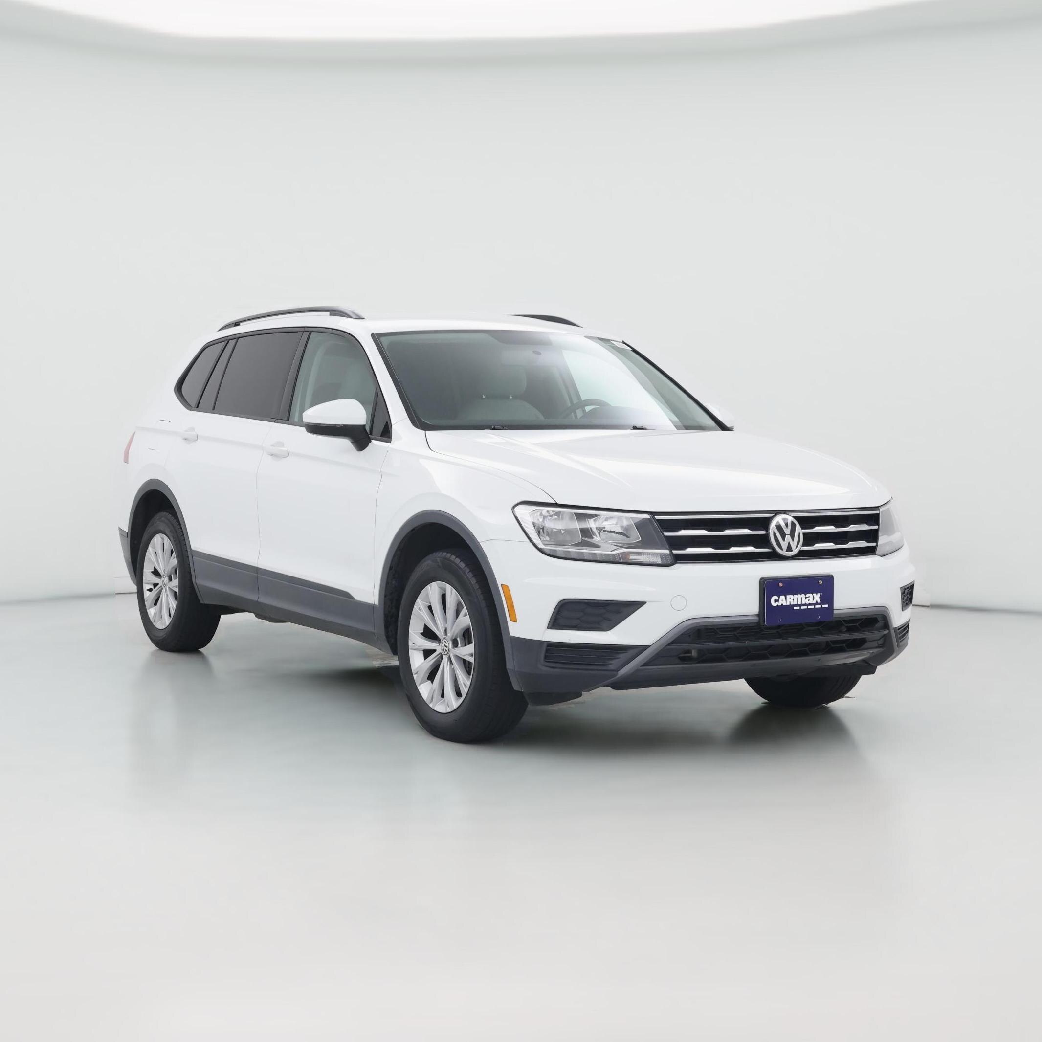 Thumbnail: 2020 Volkswagen Tiguan - 1