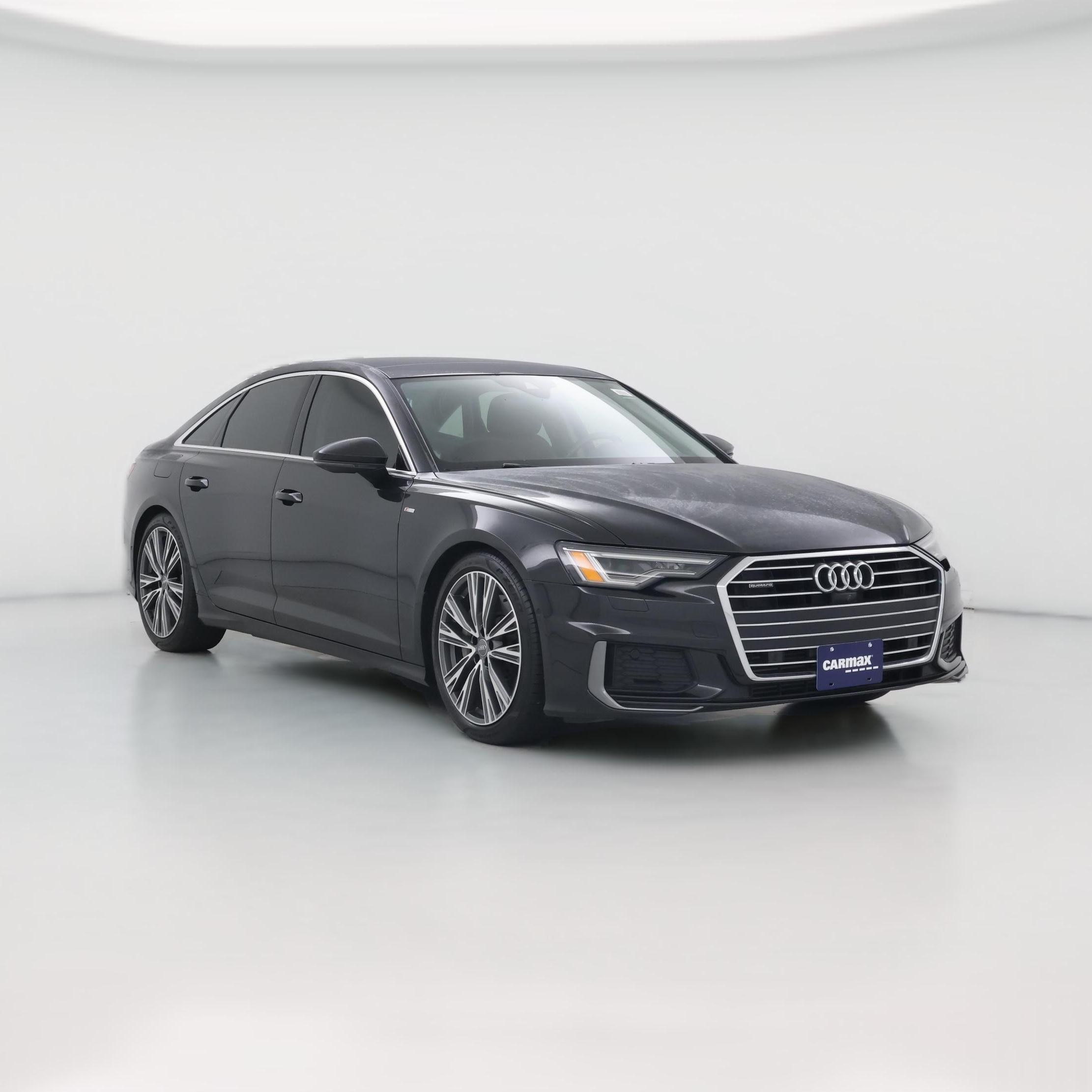 Thumbnail: 2019 Audi A6 - 1