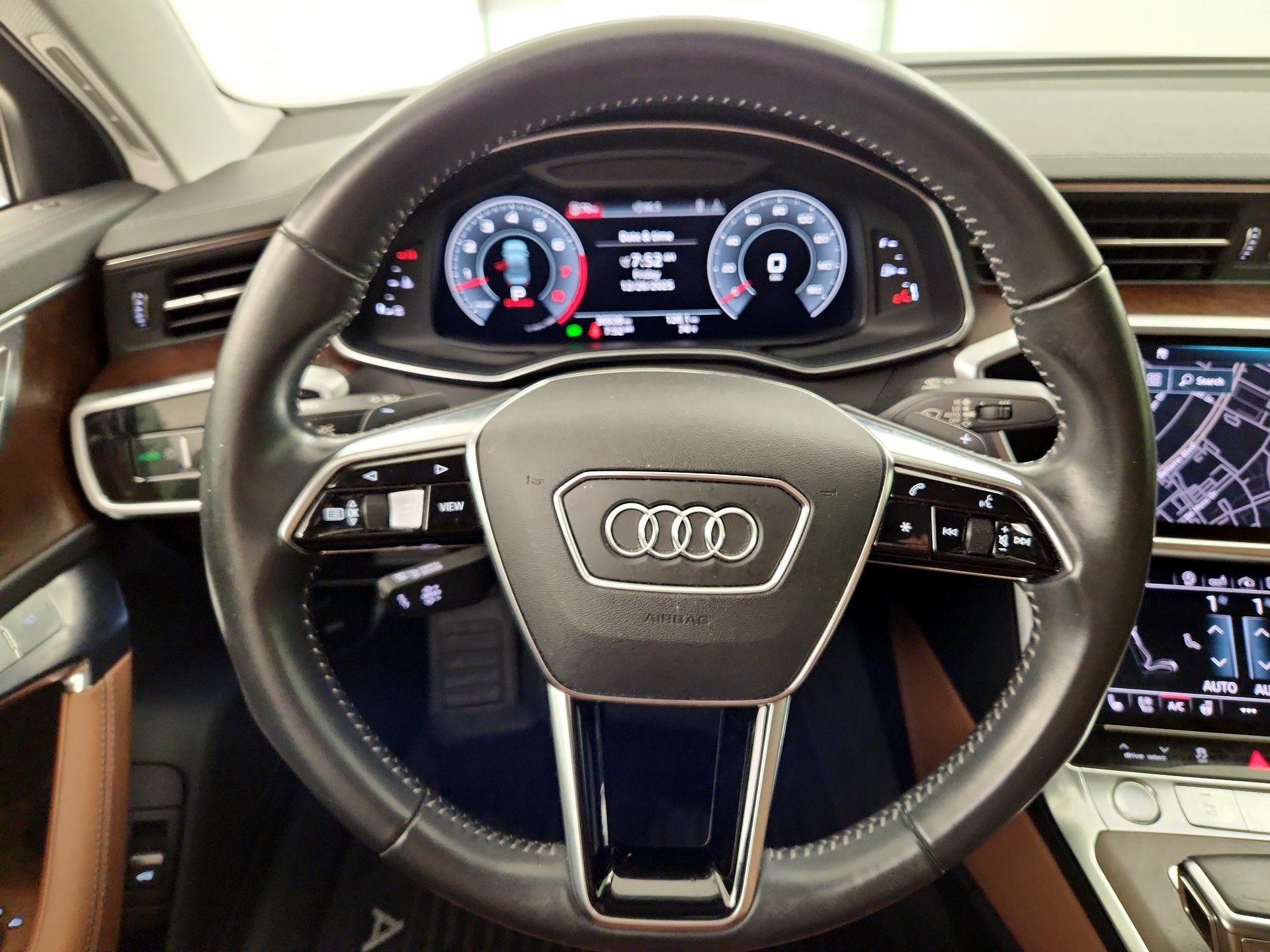 Thumbnail: 2019 Audi A6 - 10