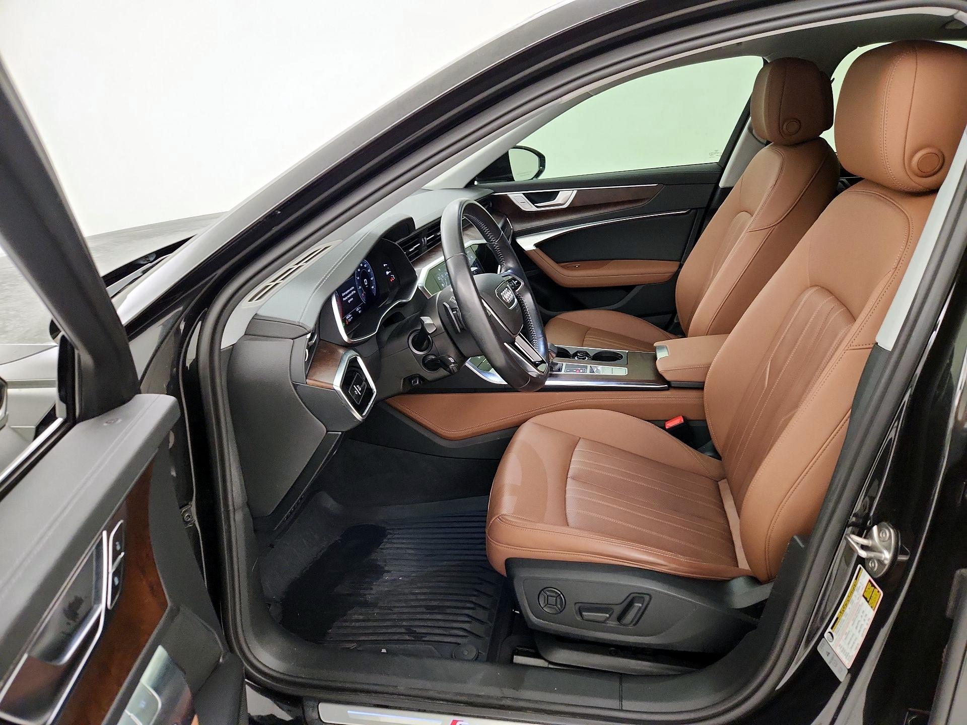 Thumbnail: 2019 Audi A6 - 11