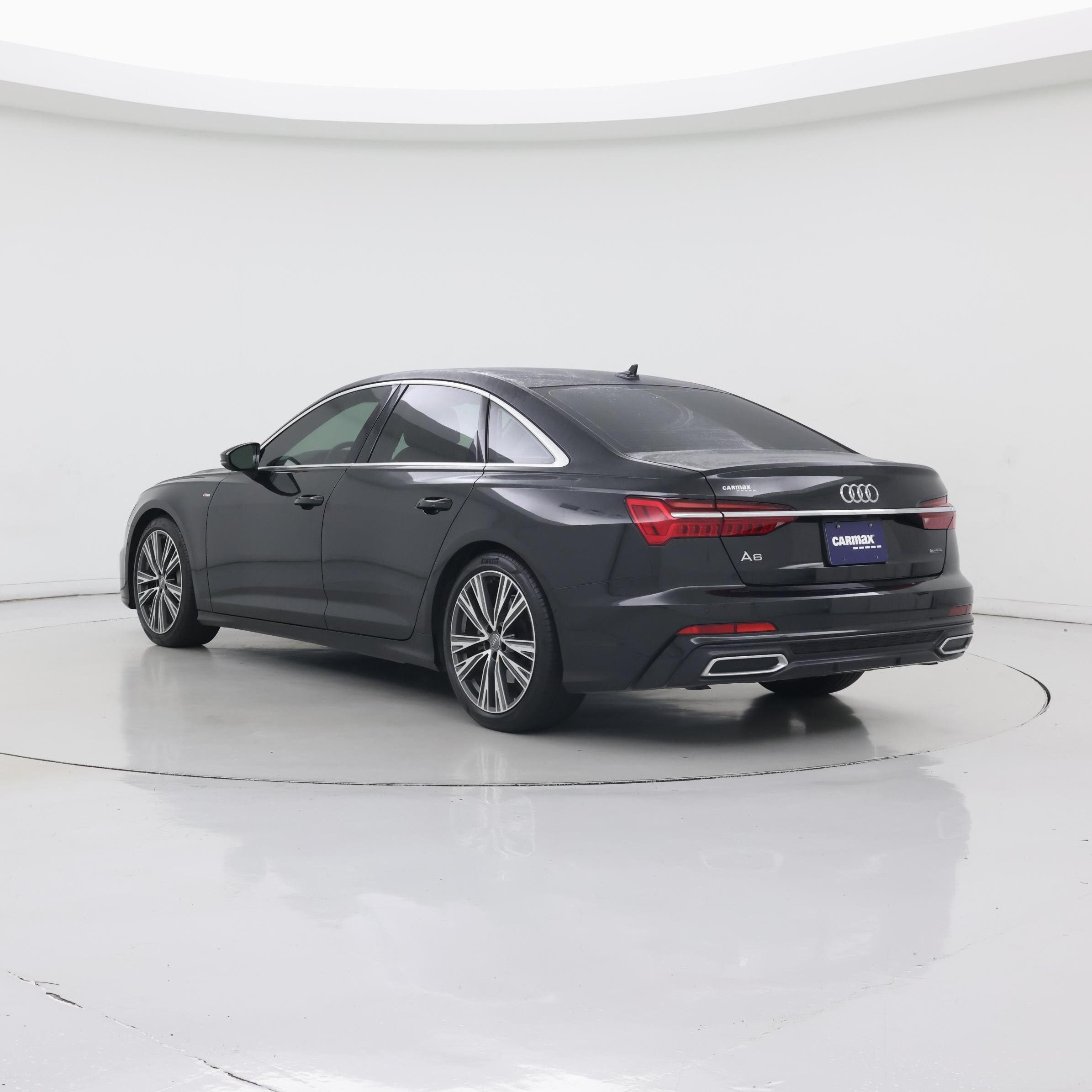 Thumbnail: 2019 Audi A6 - 2