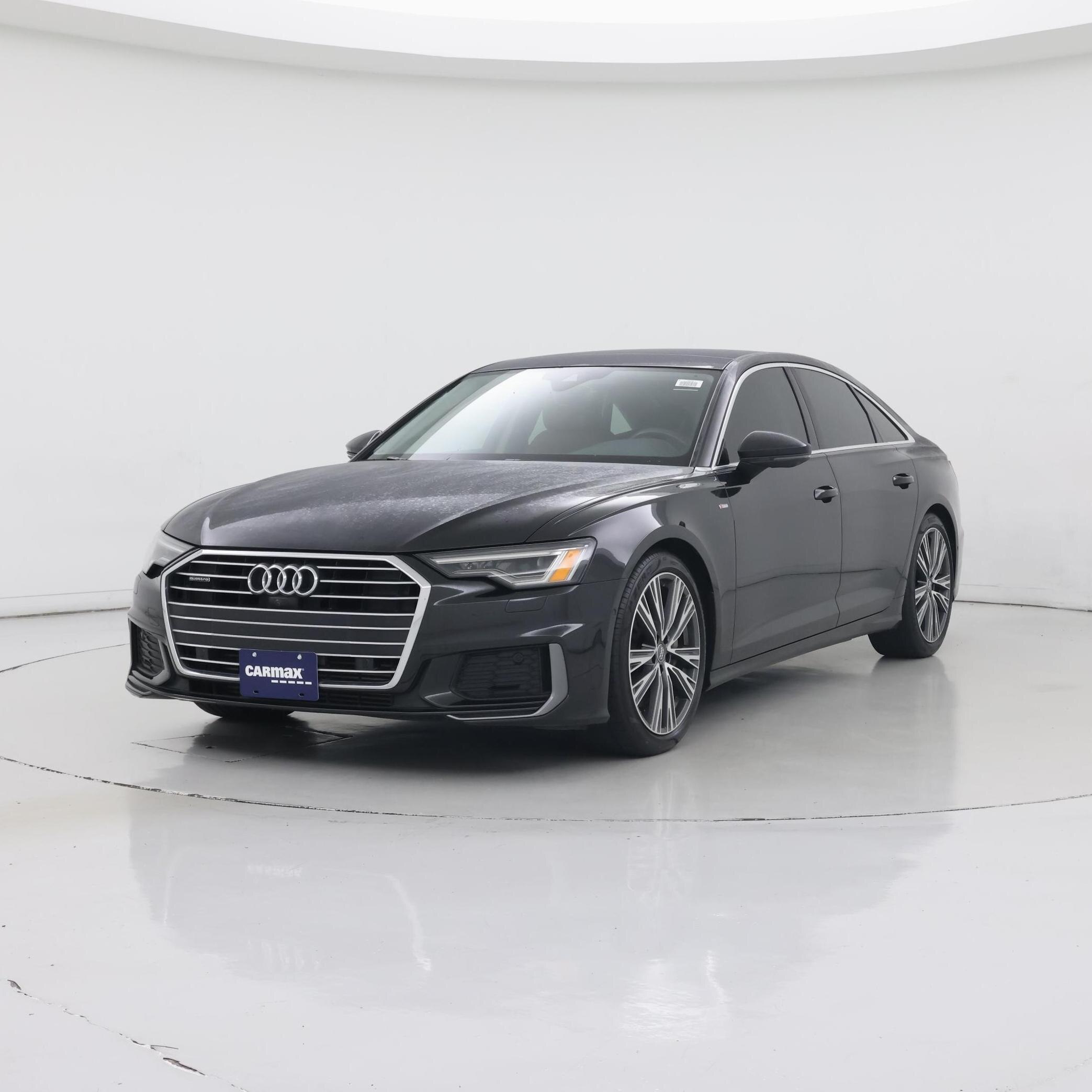 Thumbnail: 2019 Audi A6 - 4