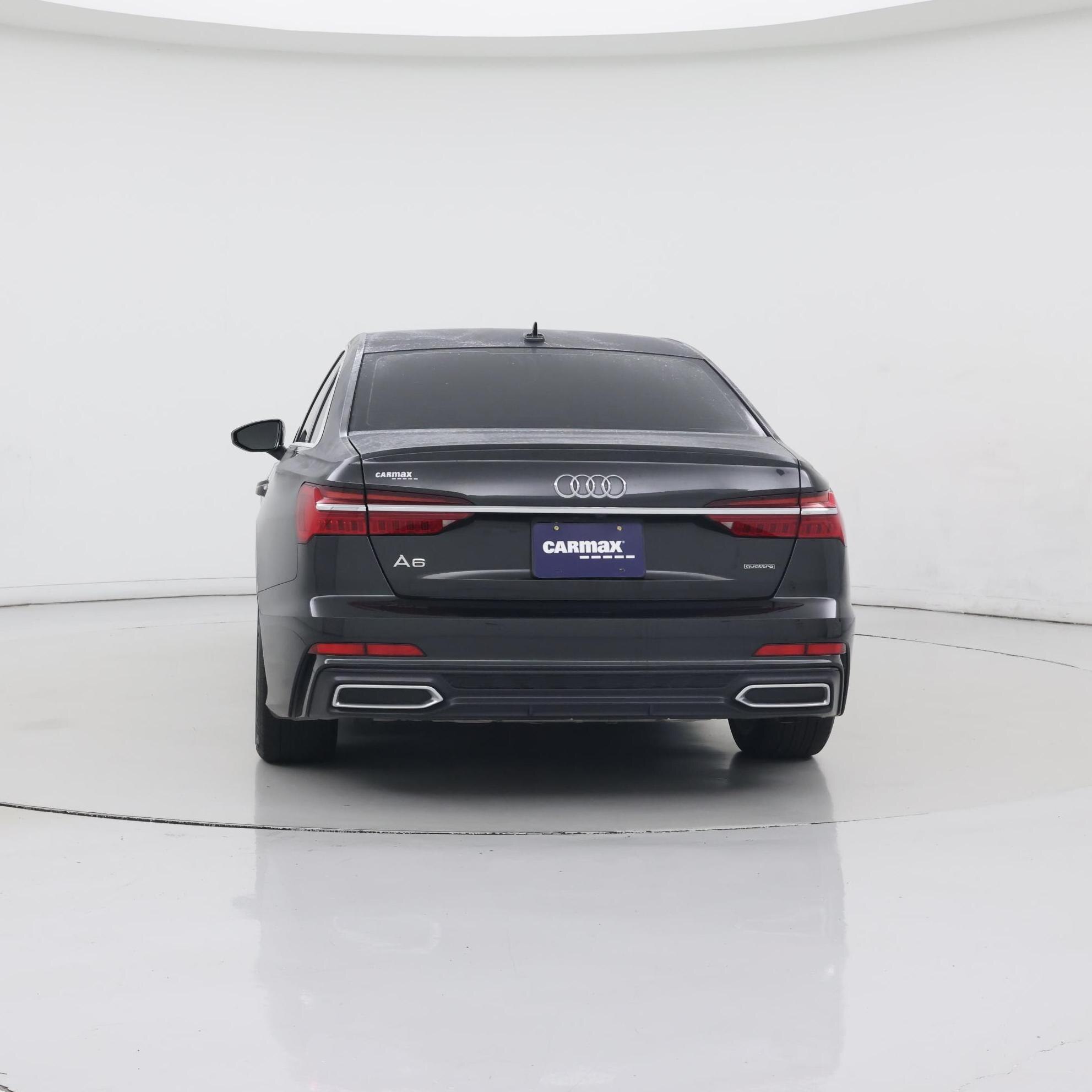 Thumbnail: 2019 Audi A6 - 6