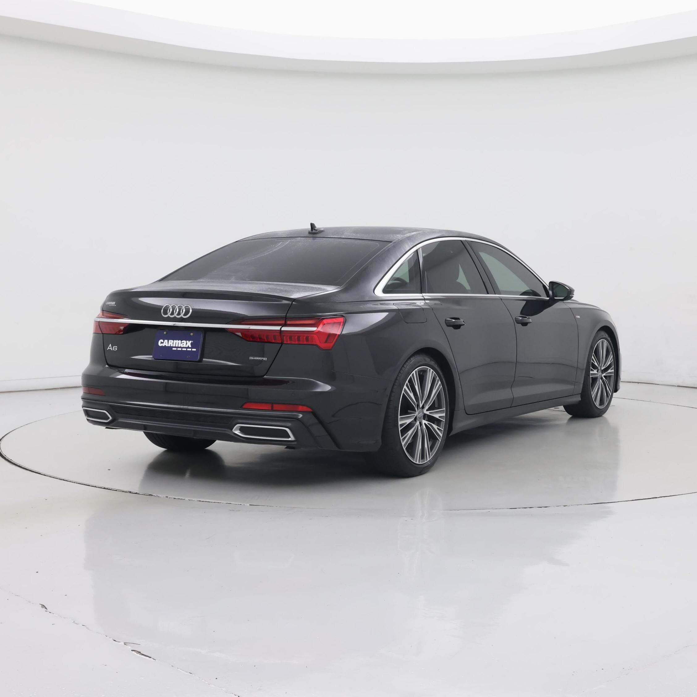 Thumbnail: 2019 Audi A6 - 8