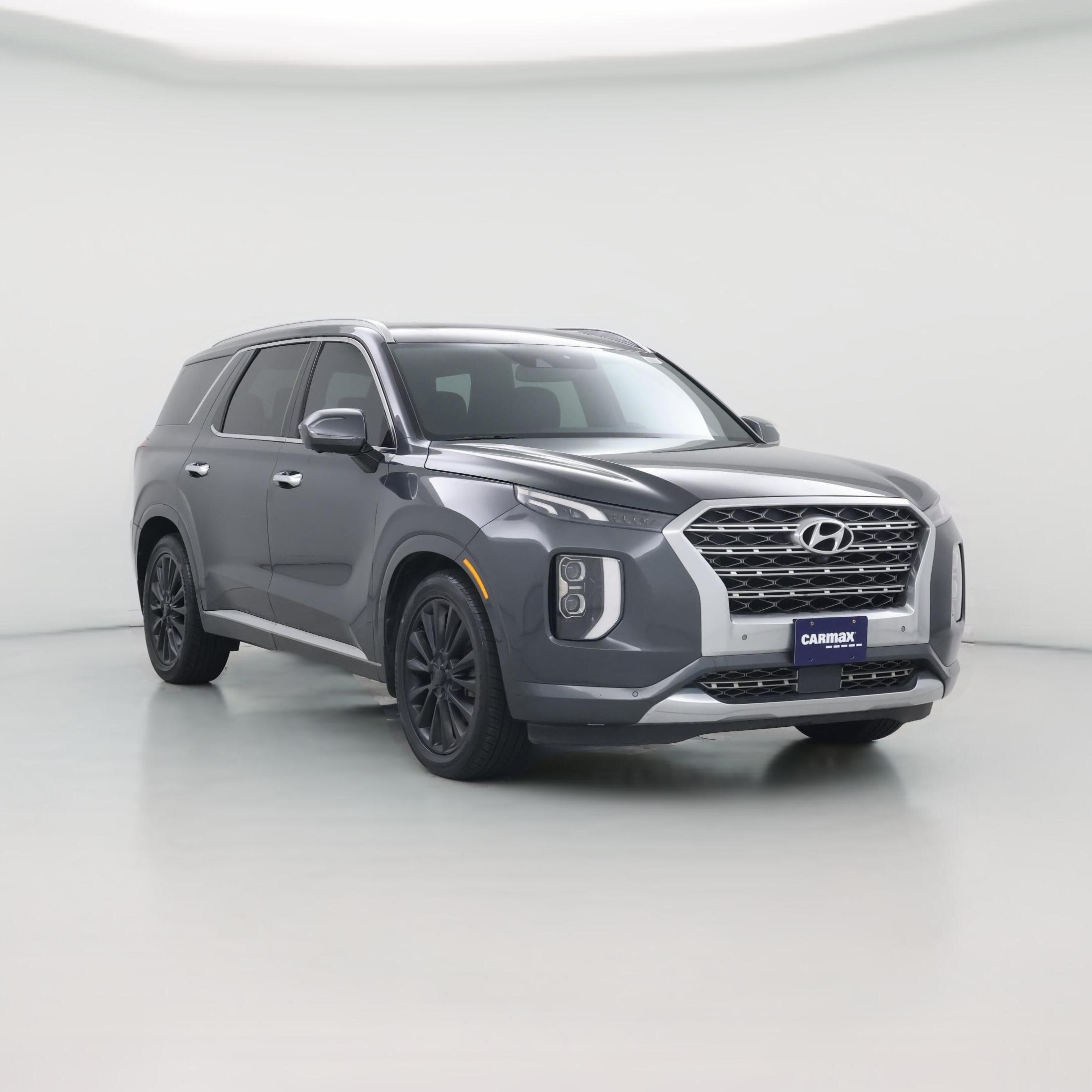 Thumbnail: 2020 Hyundai Palisade - 1