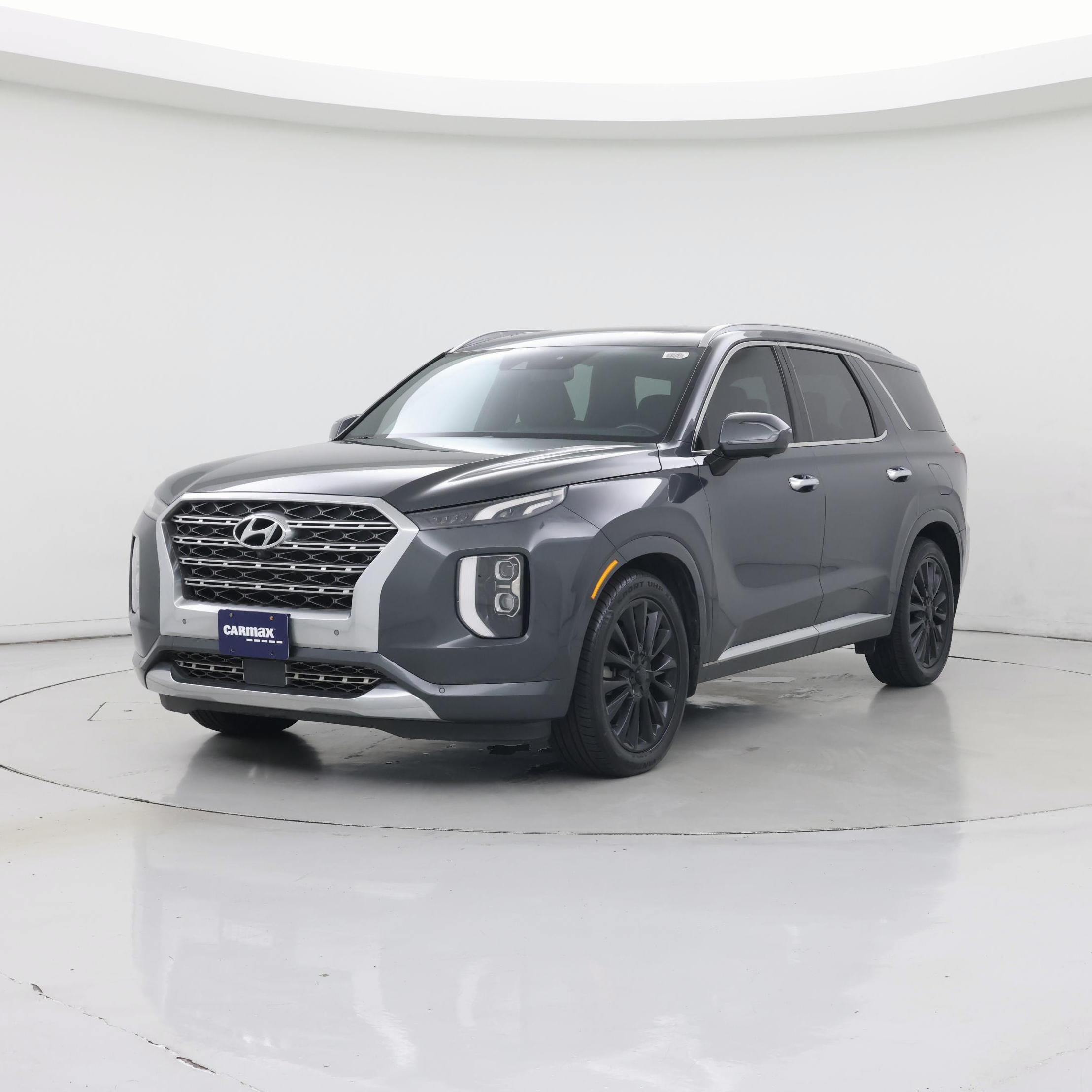 Thumbnail: 2020 Hyundai Palisade - 4