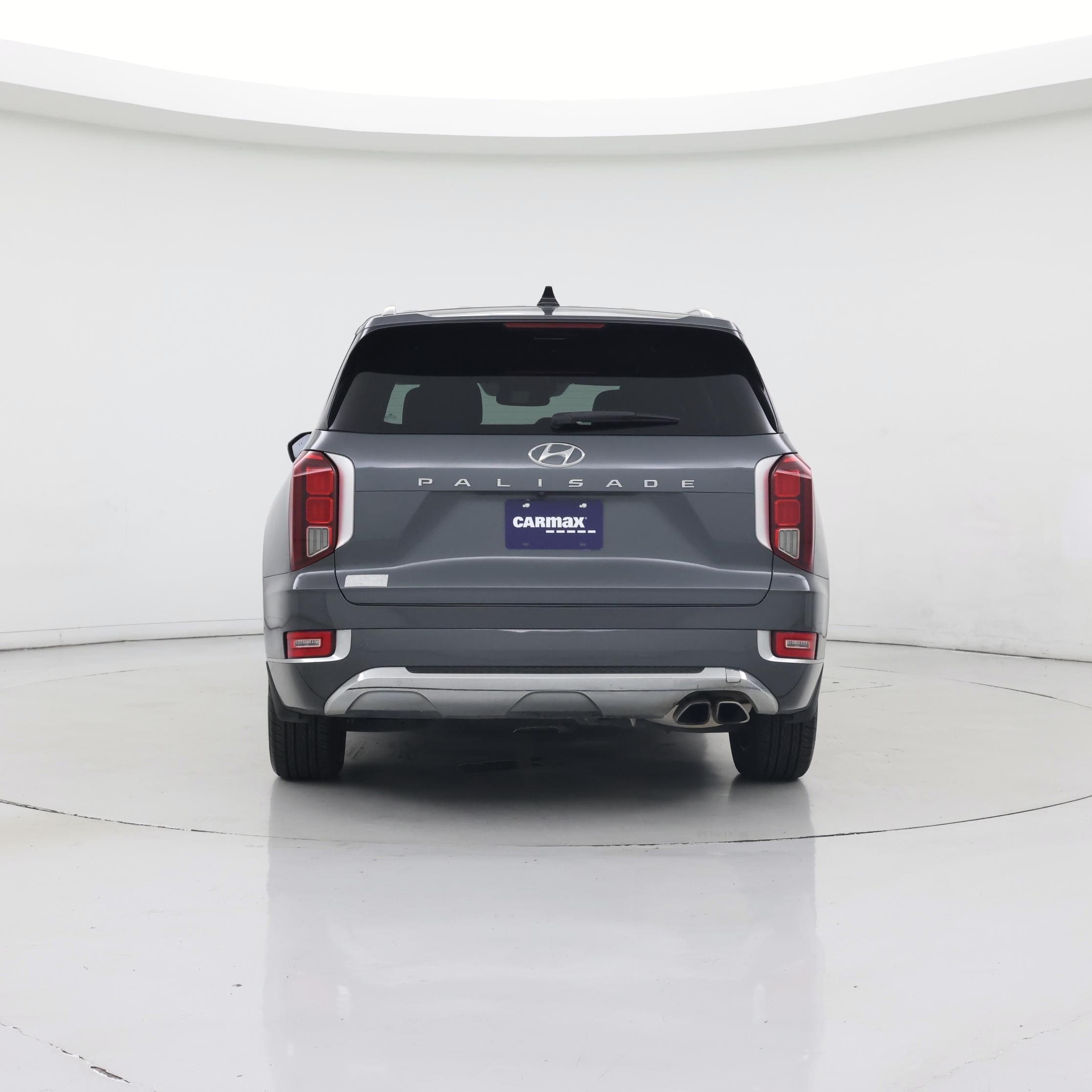 Thumbnail: 2020 Hyundai Palisade - 6