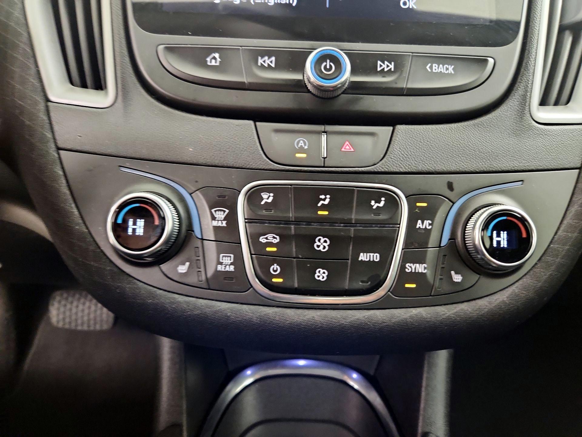 Thumbnail: 2023 Chevrolet Malibu - 16