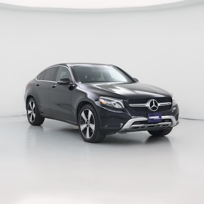 2018 Mercedes-Benz GLC300 Coupe