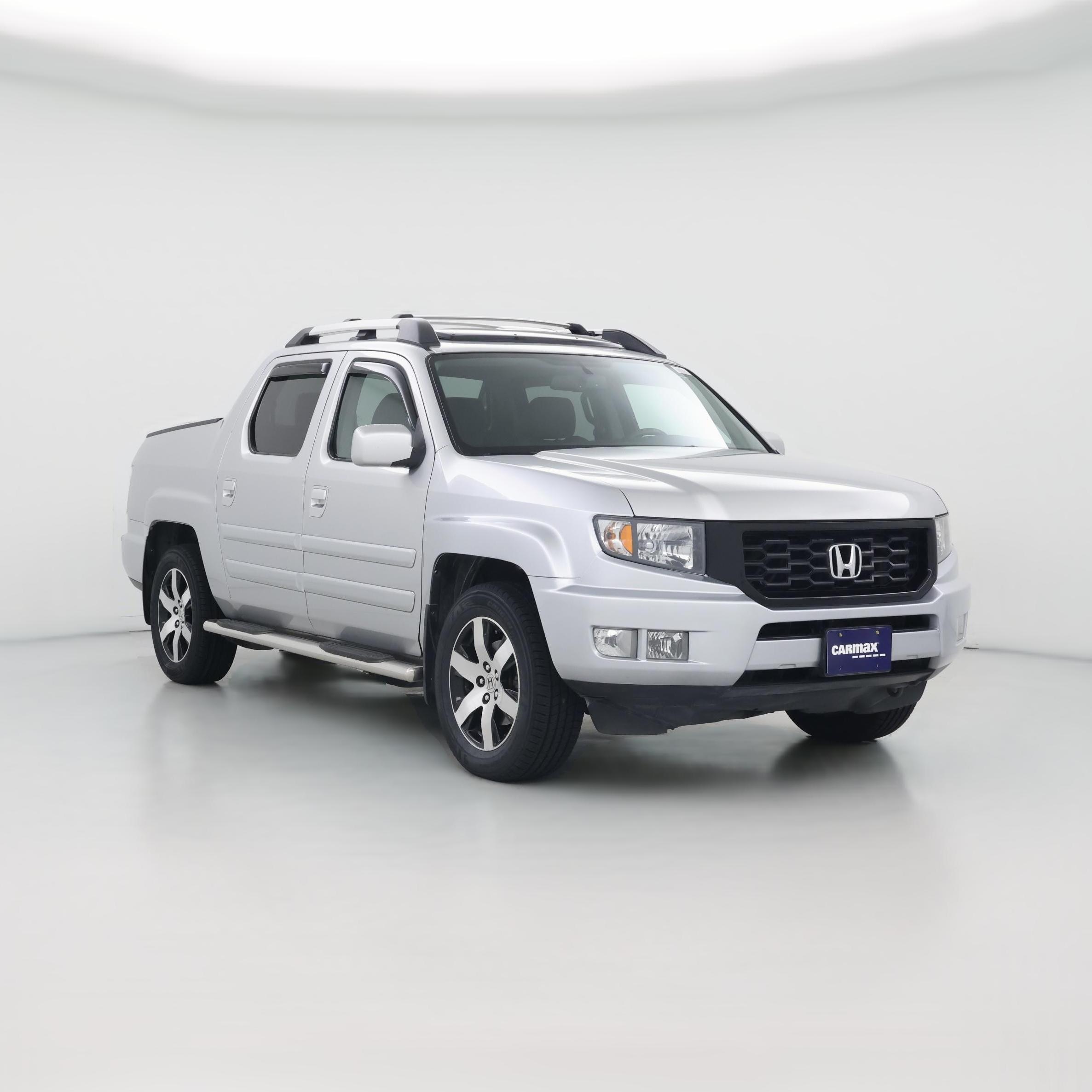 Thumbnail: 2014 Honda Ridgeline - 1