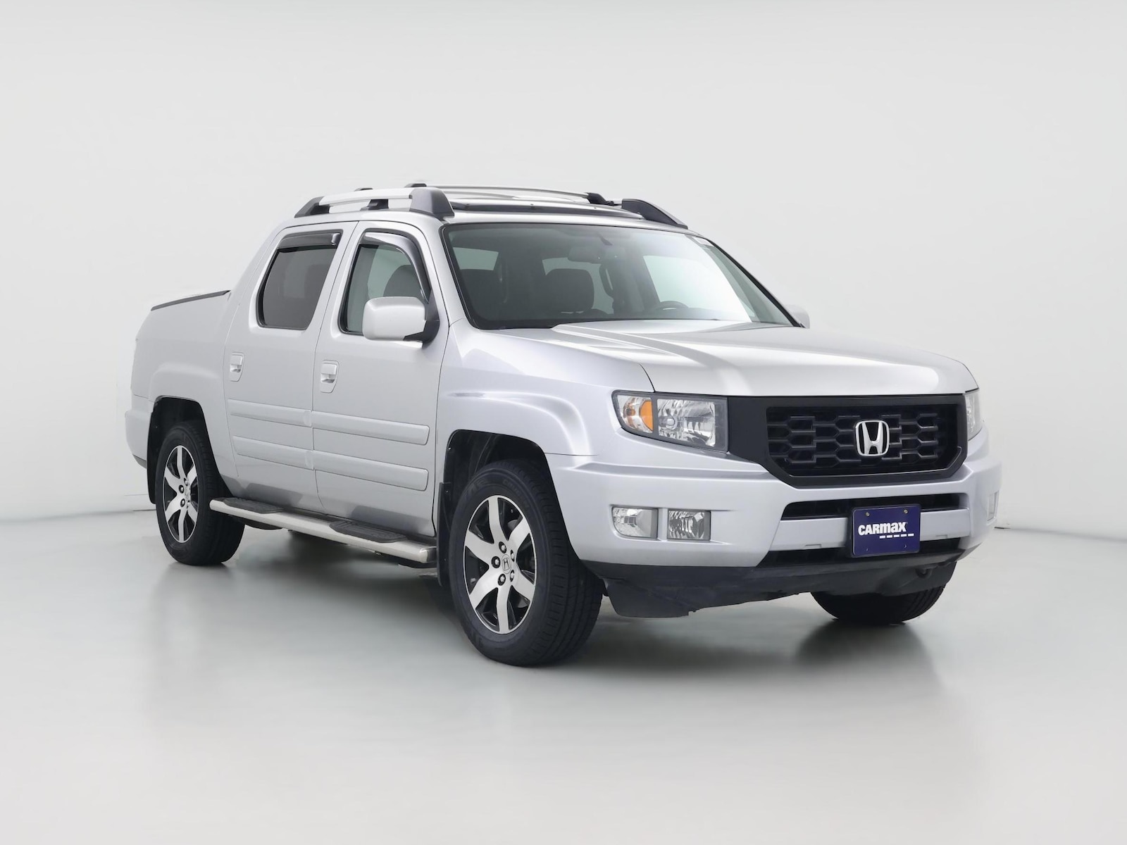 2014 Honda Ridgeline SE