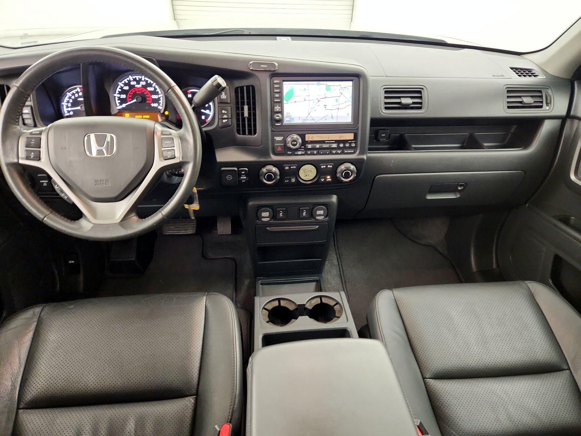 Thumbnail: 2014 Honda Ridgeline - 9