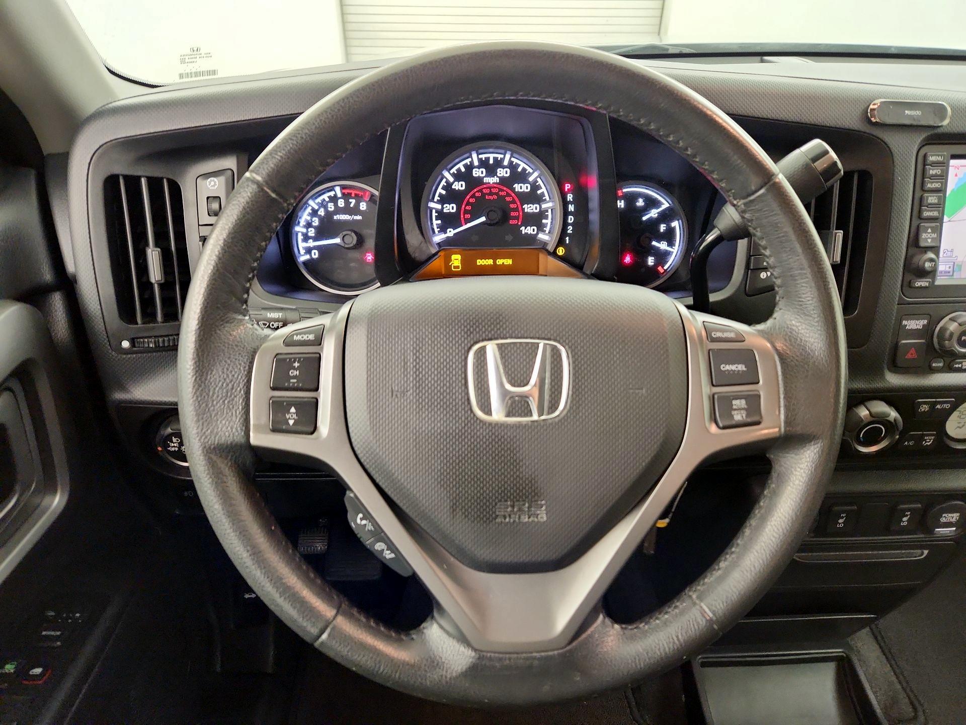 Thumbnail: 2014 Honda Ridgeline - 10