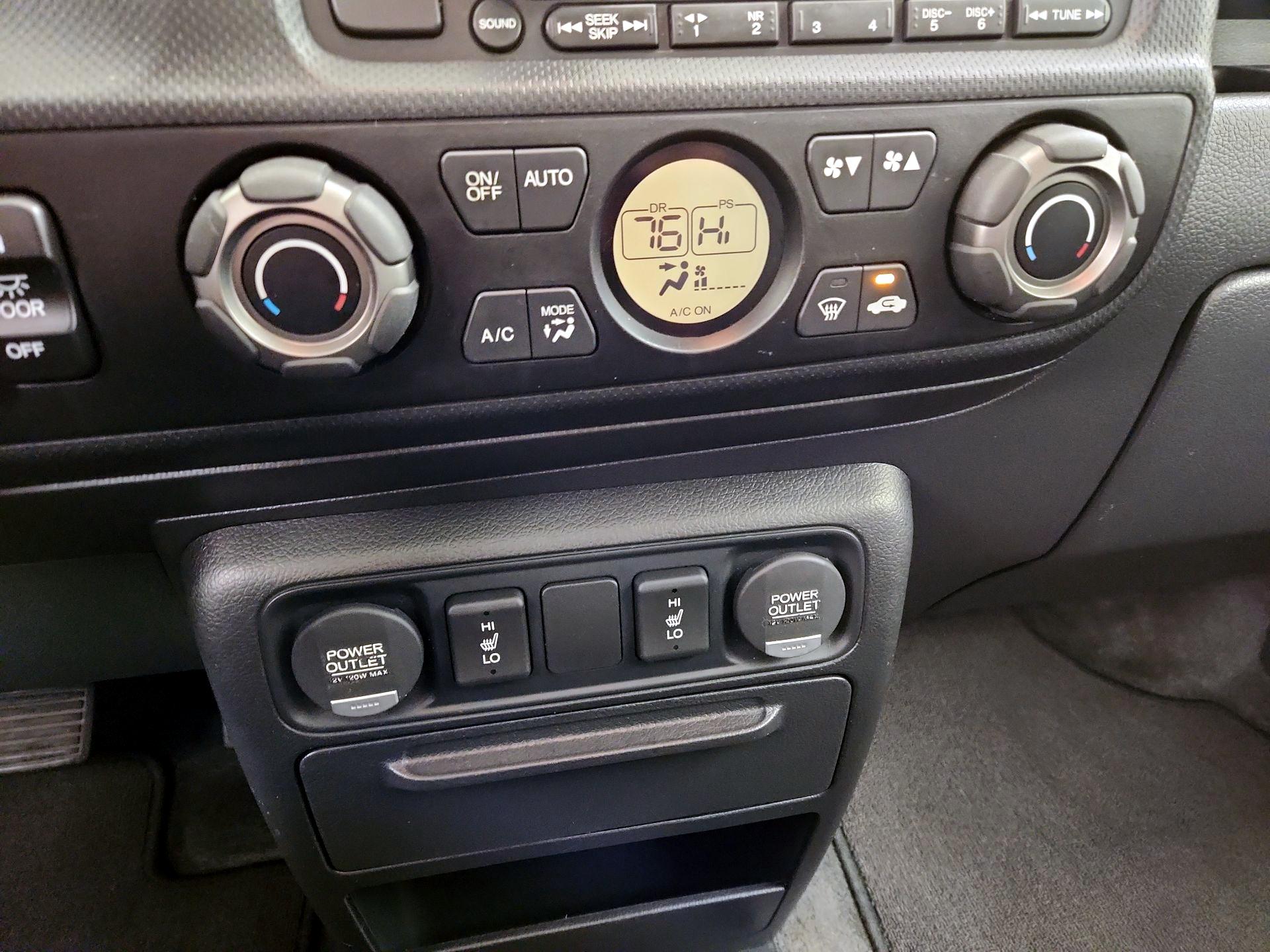 Thumbnail: 2014 Honda Ridgeline - 17