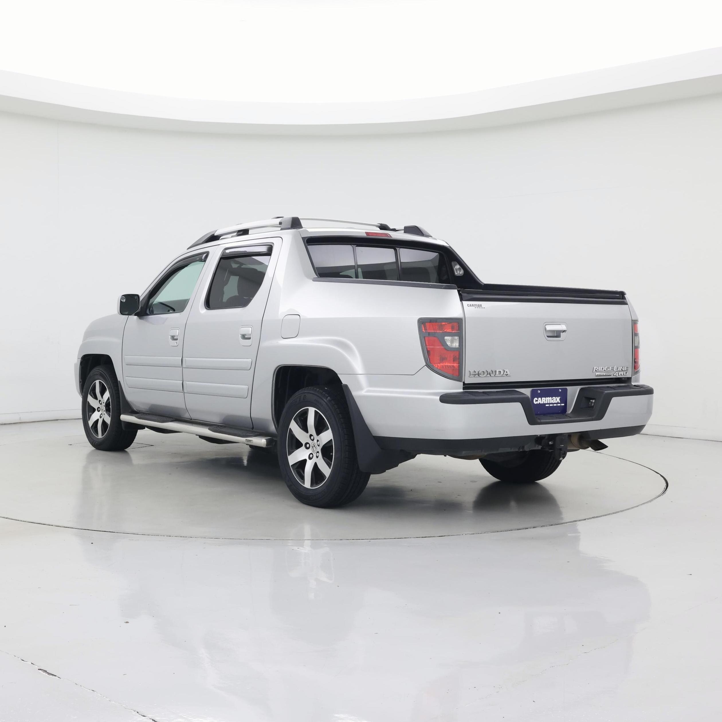 Thumbnail: 2014 Honda Ridgeline - 2