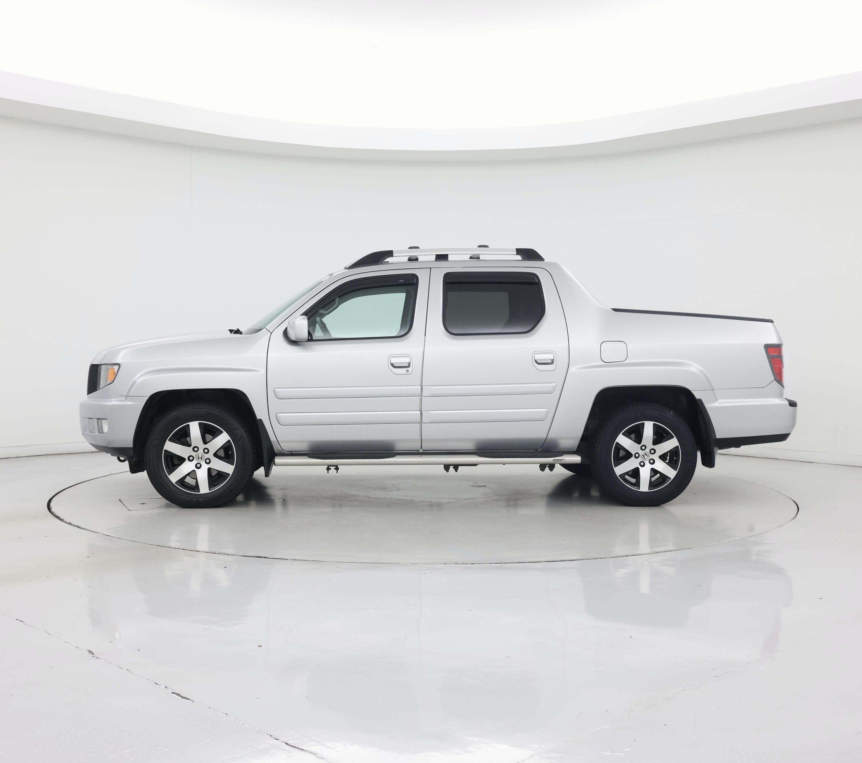 Thumbnail: 2014 Honda Ridgeline - 3