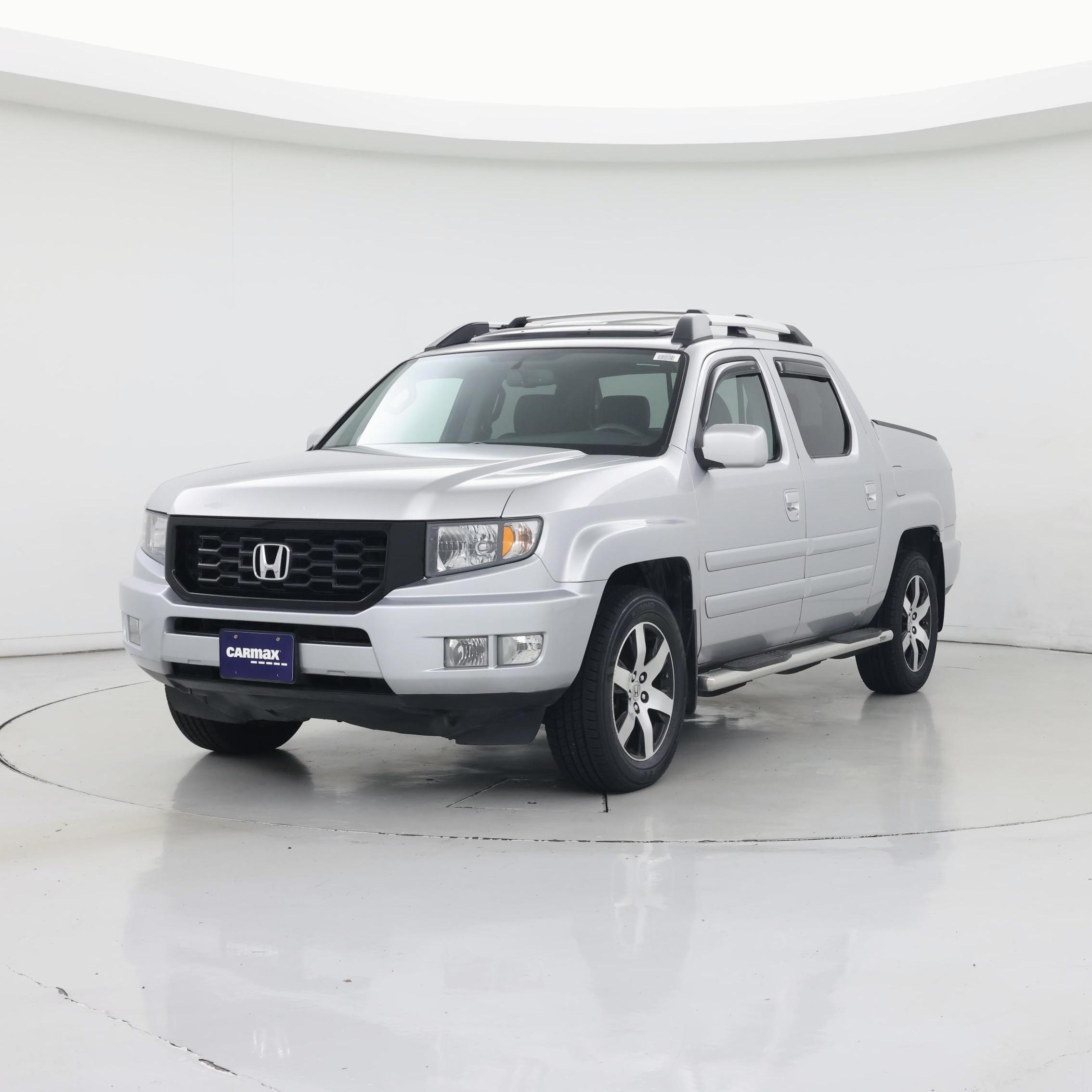 Thumbnail: 2014 Honda Ridgeline - 4