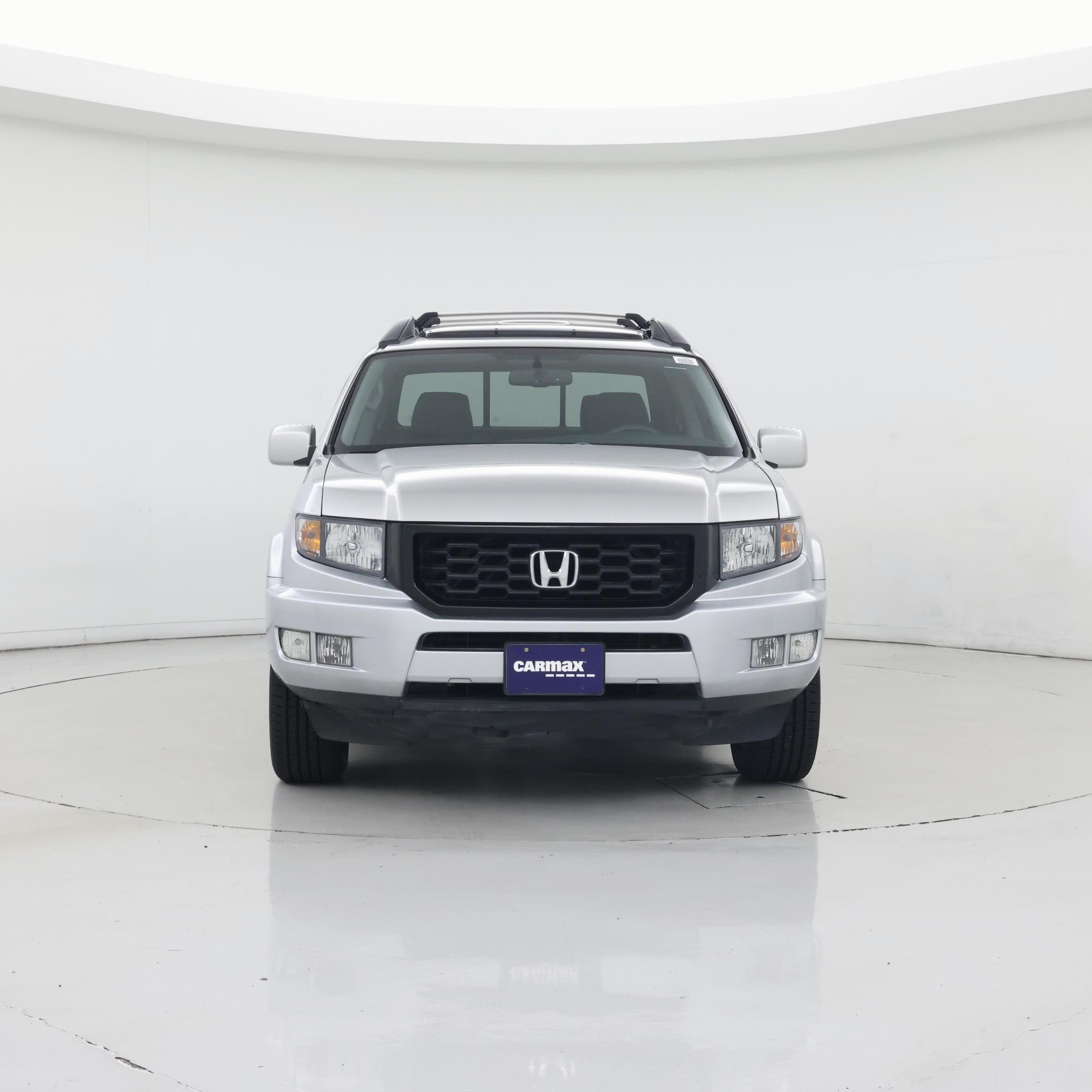 Thumbnail: 2014 Honda Ridgeline - 5