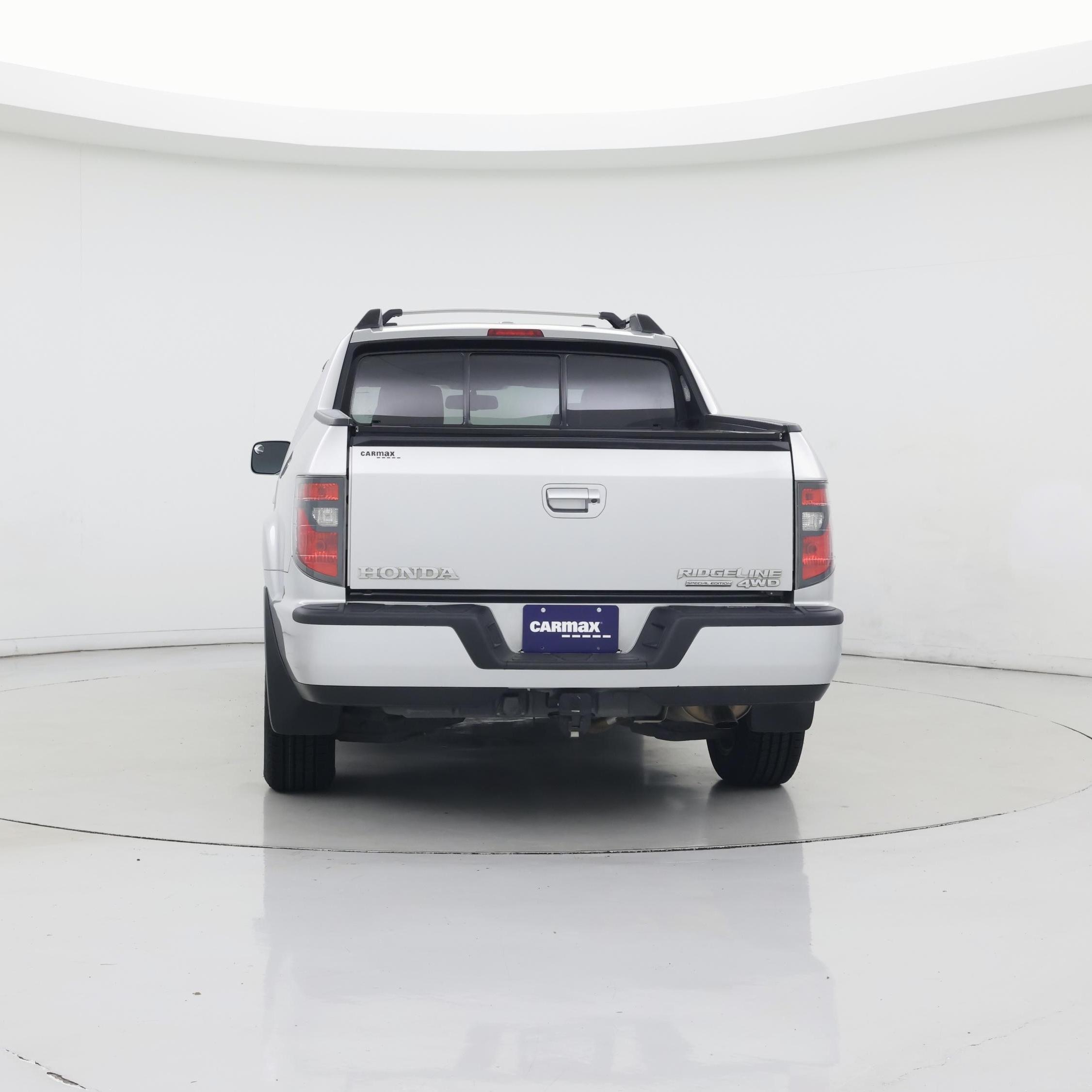 Thumbnail: 2014 Honda Ridgeline - 6