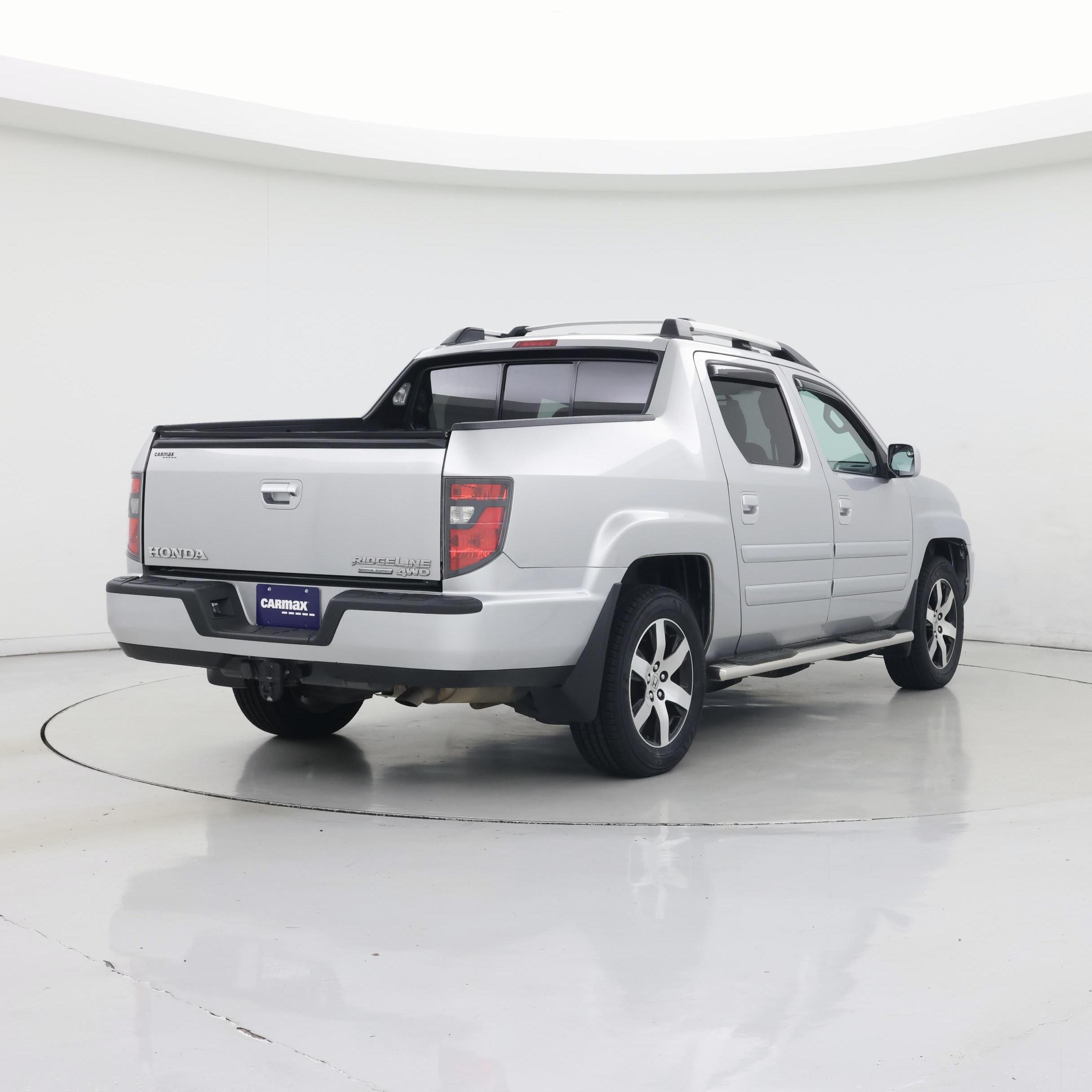 Thumbnail: 2014 Honda Ridgeline - 8