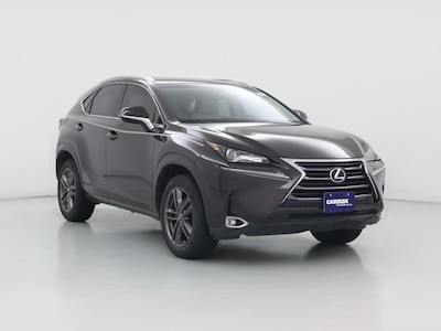 2015 Lexus NX 200t