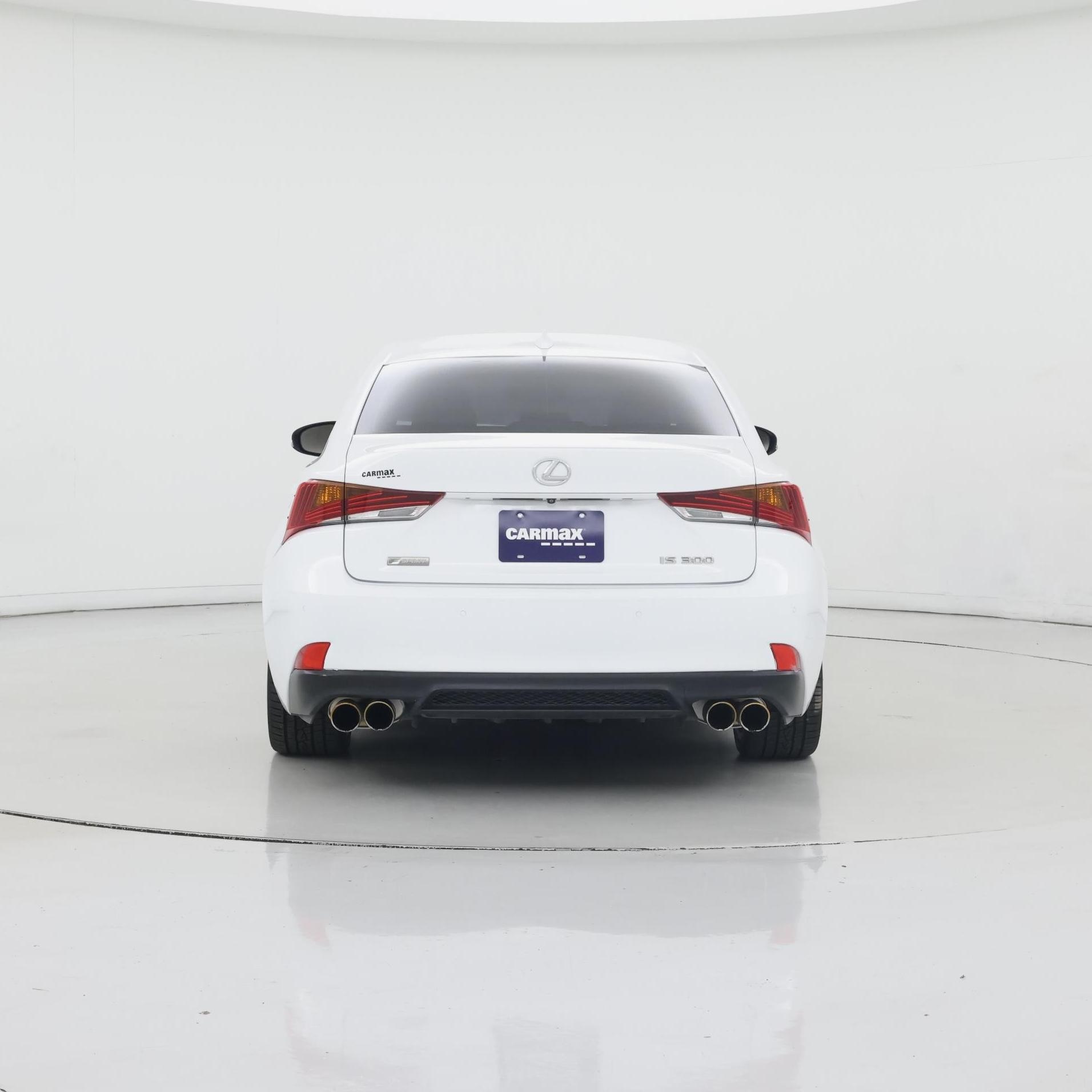 Thumbnail: 2020 Lexus IS - 6