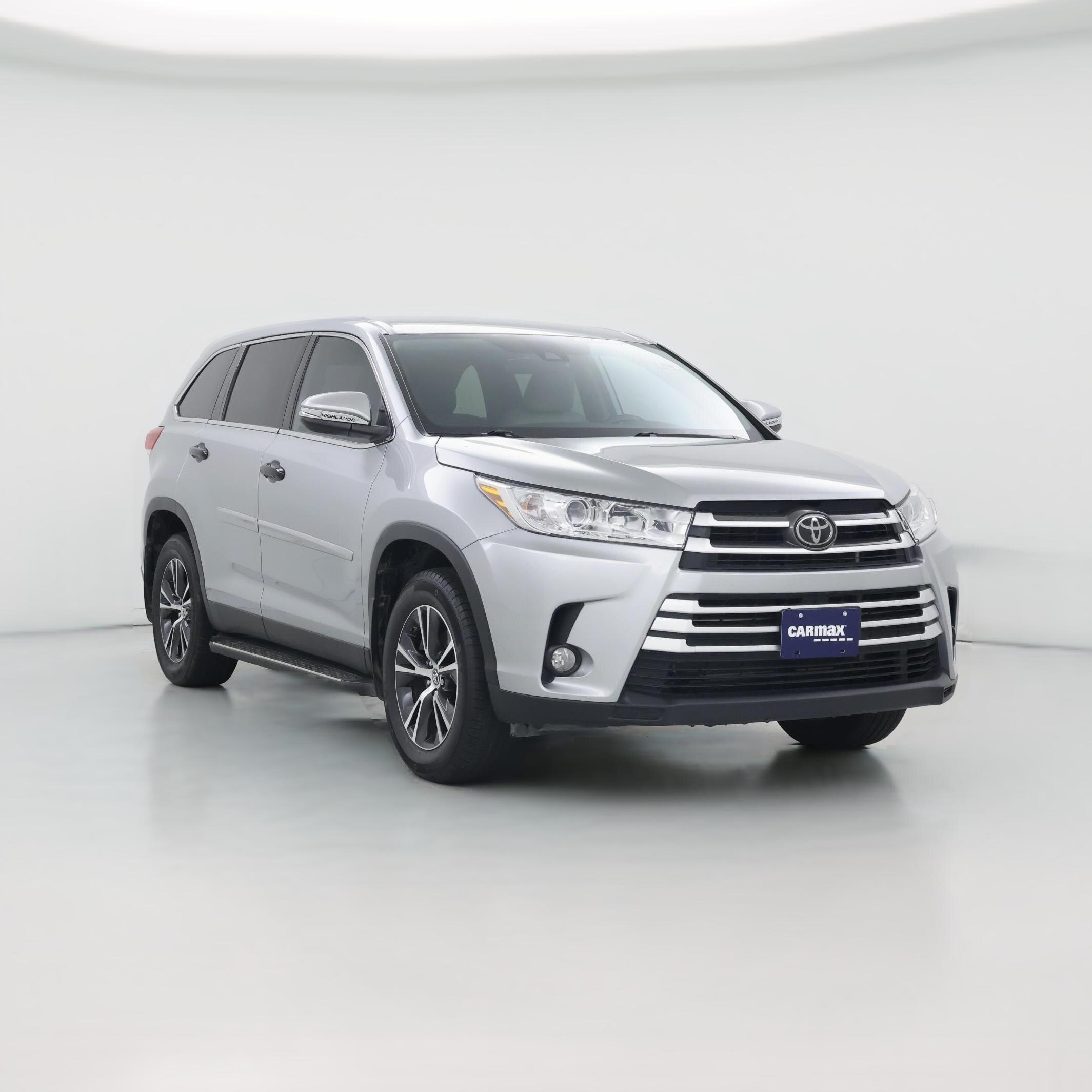 Thumbnail: 2019 Toyota Highlander - 1