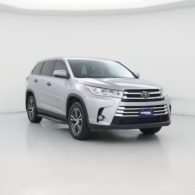 2019 Toyota Highlander LE Plus