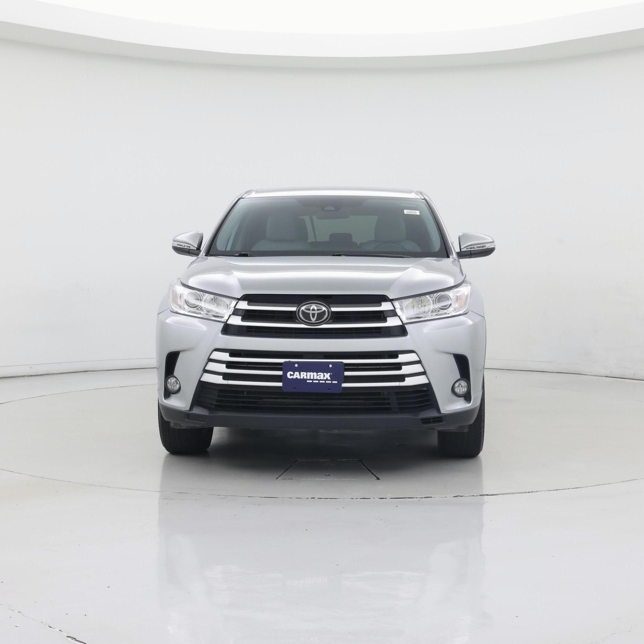 Thumbnail: 2019 Toyota Highlander - 5