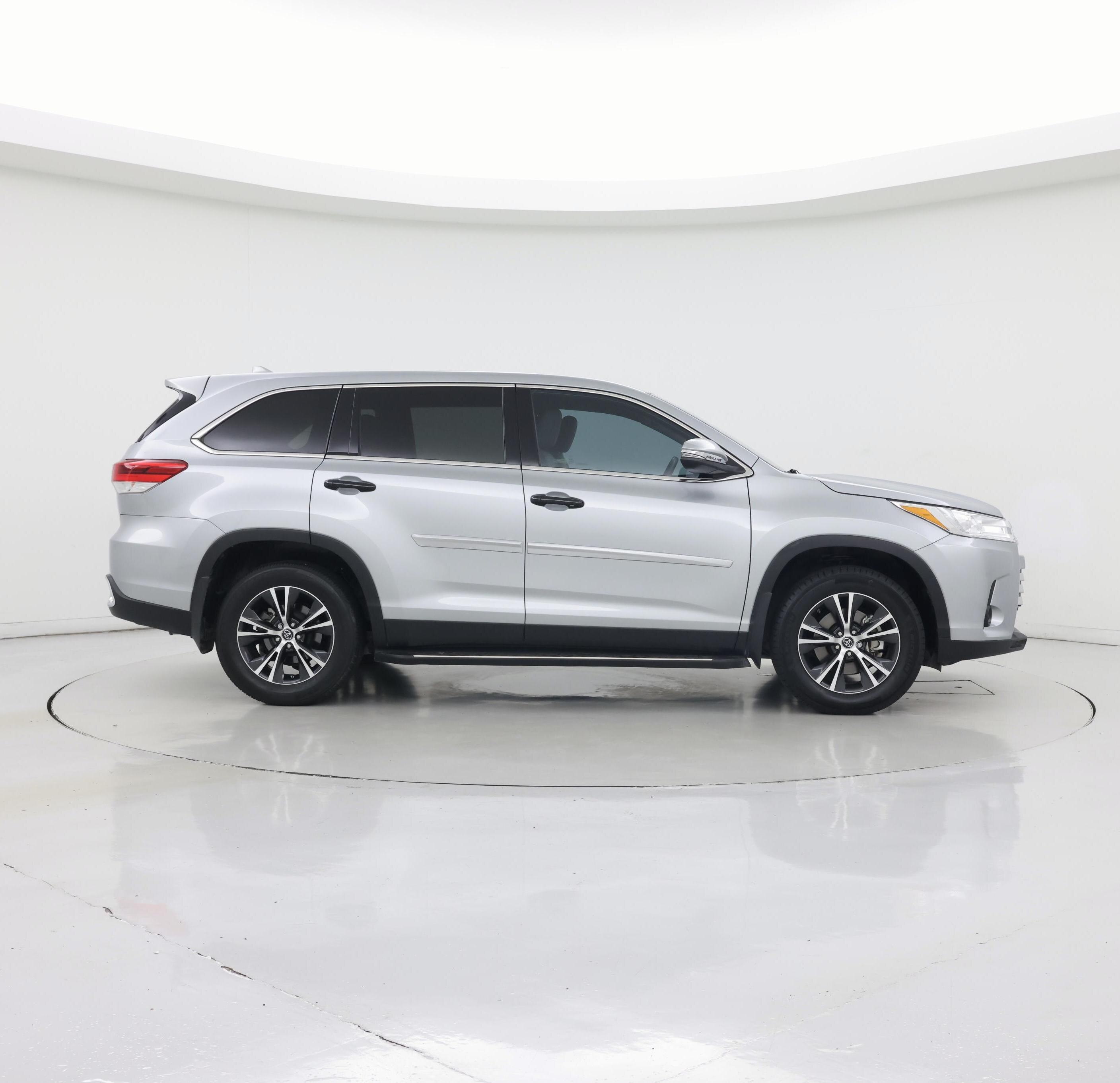 Thumbnail: 2019 Toyota Highlander - 7