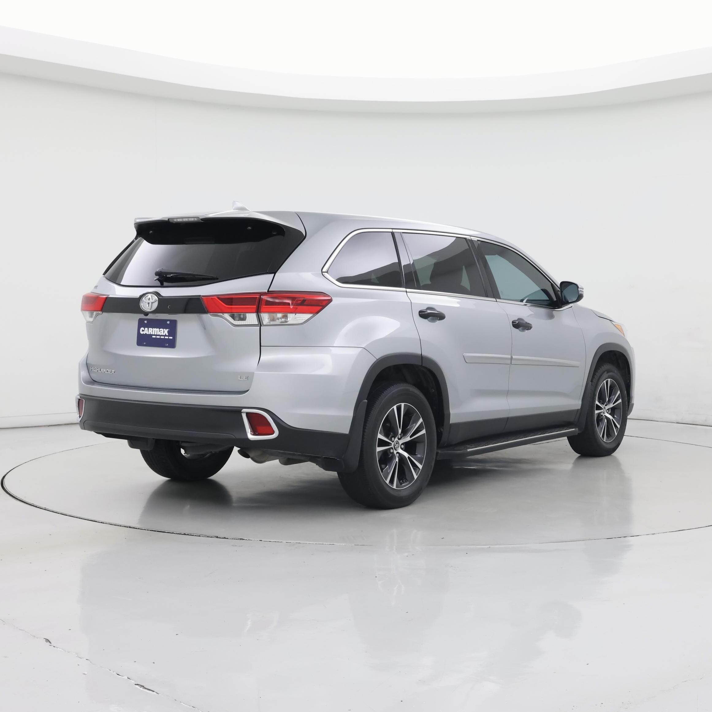 Thumbnail: 2019 Toyota Highlander - 8