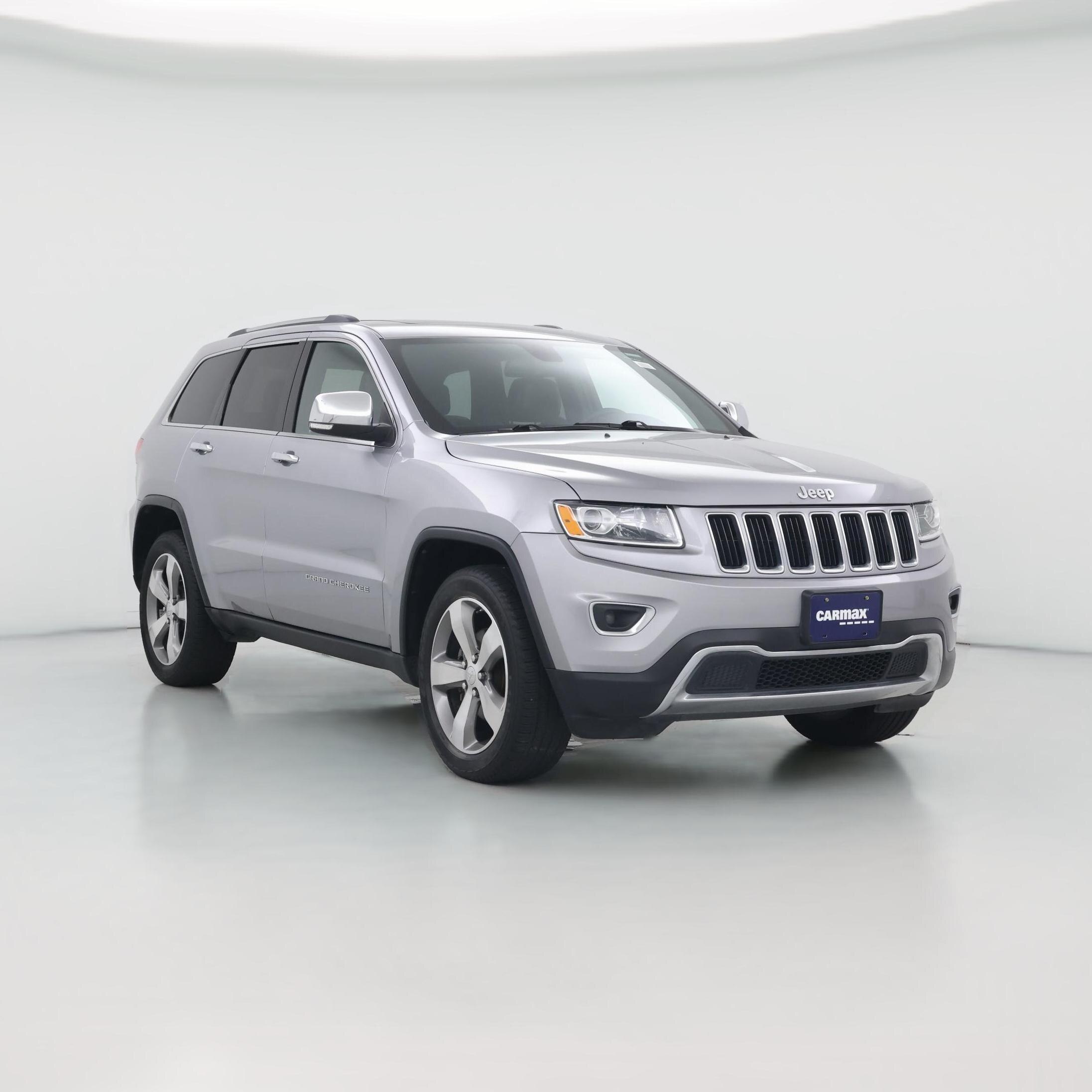 Thumbnail: 2014 Jeep Grand Cherokee - 1