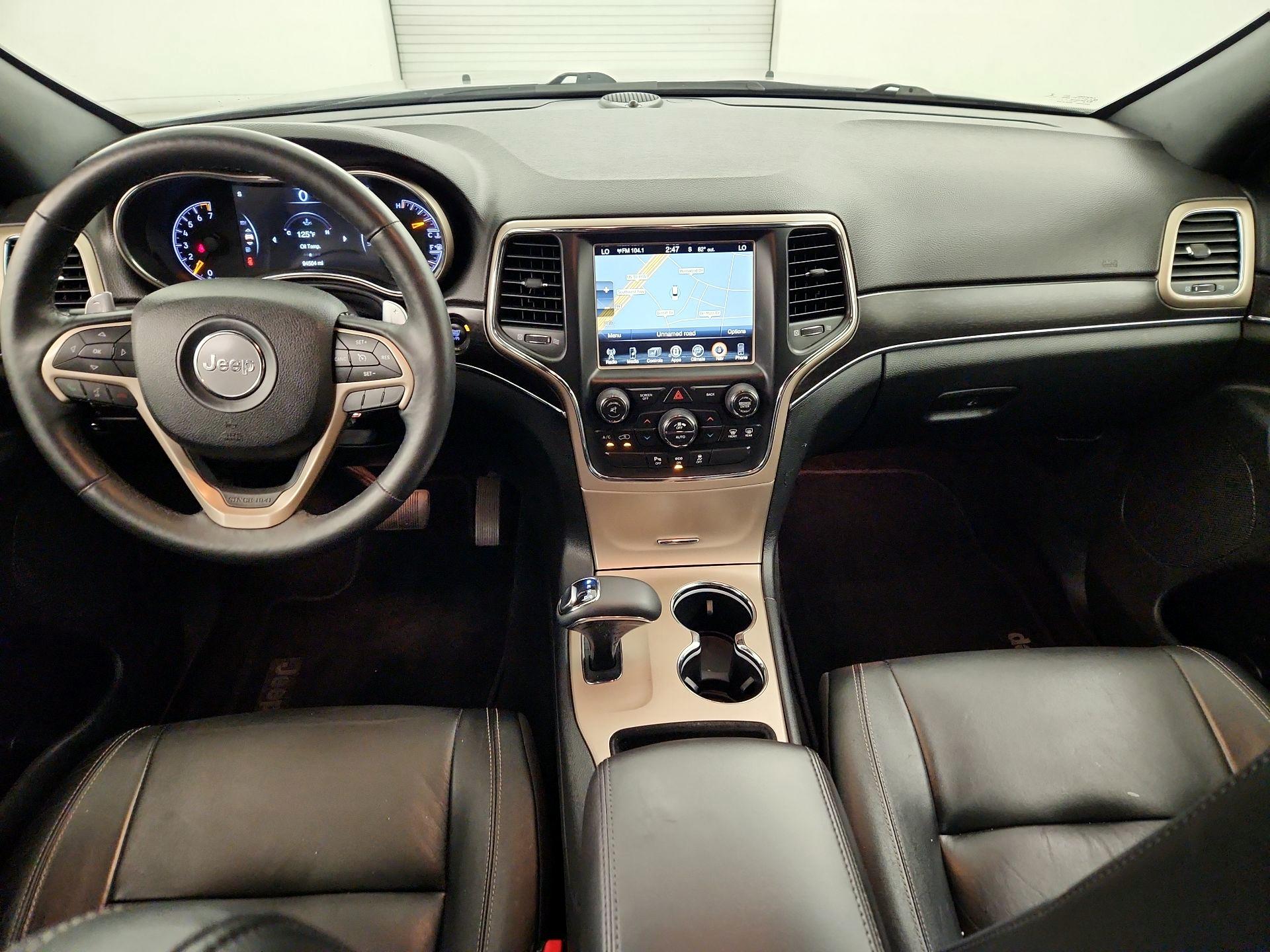 Thumbnail: 2014 Jeep Grand Cherokee - 9