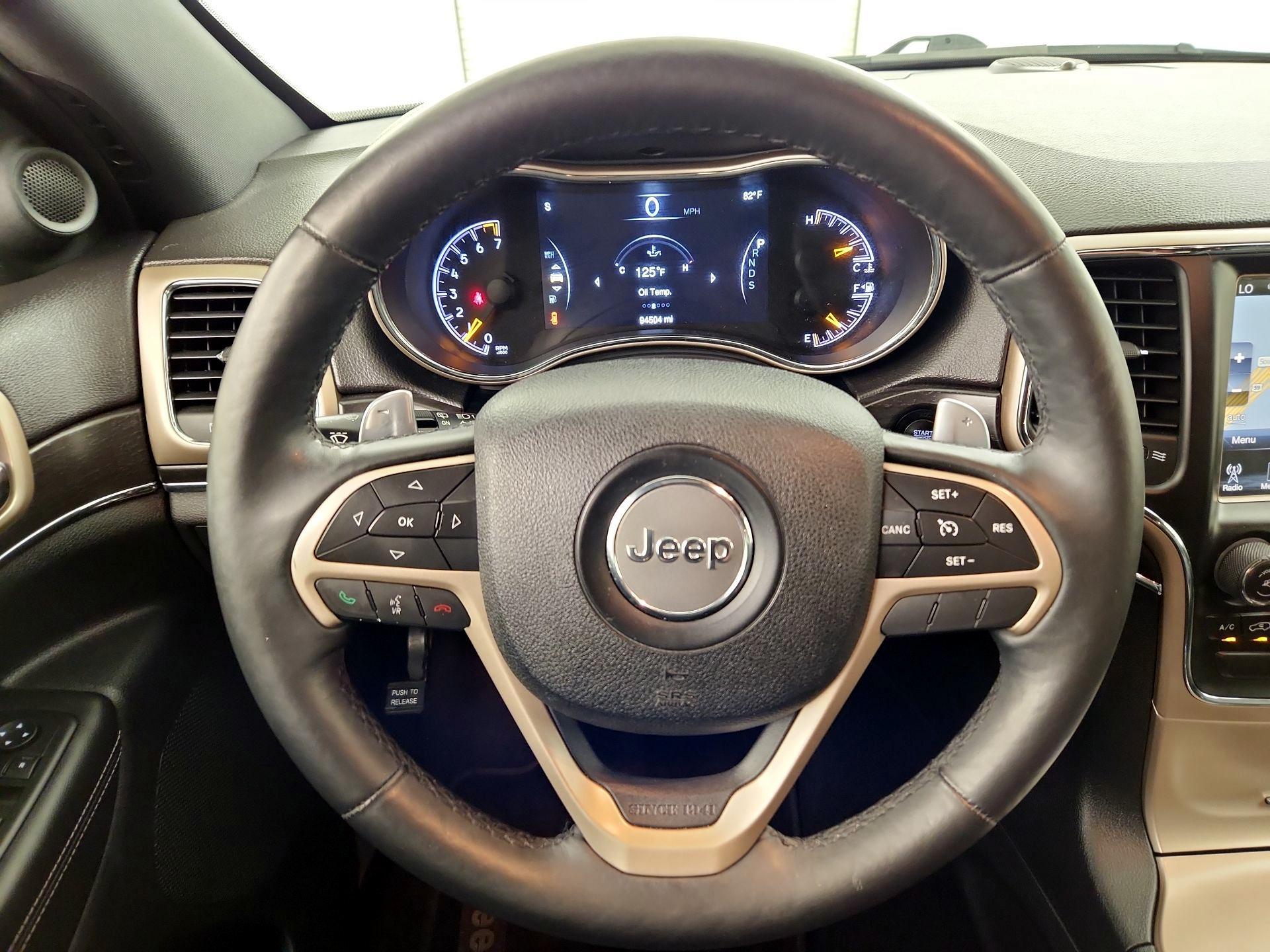 Thumbnail: 2014 Jeep Grand Cherokee - 10