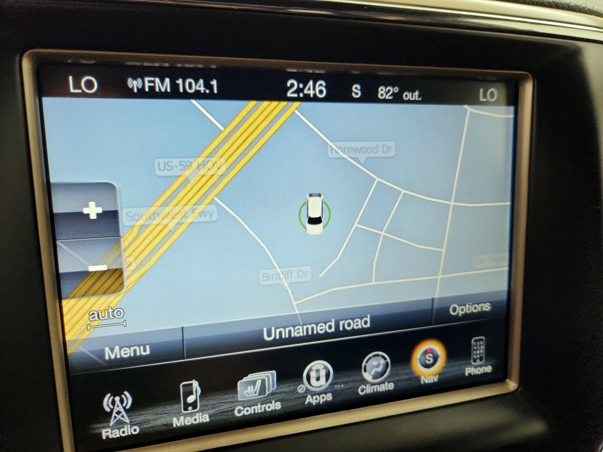 Thumbnail: 2014 Jeep Grand Cherokee - 14