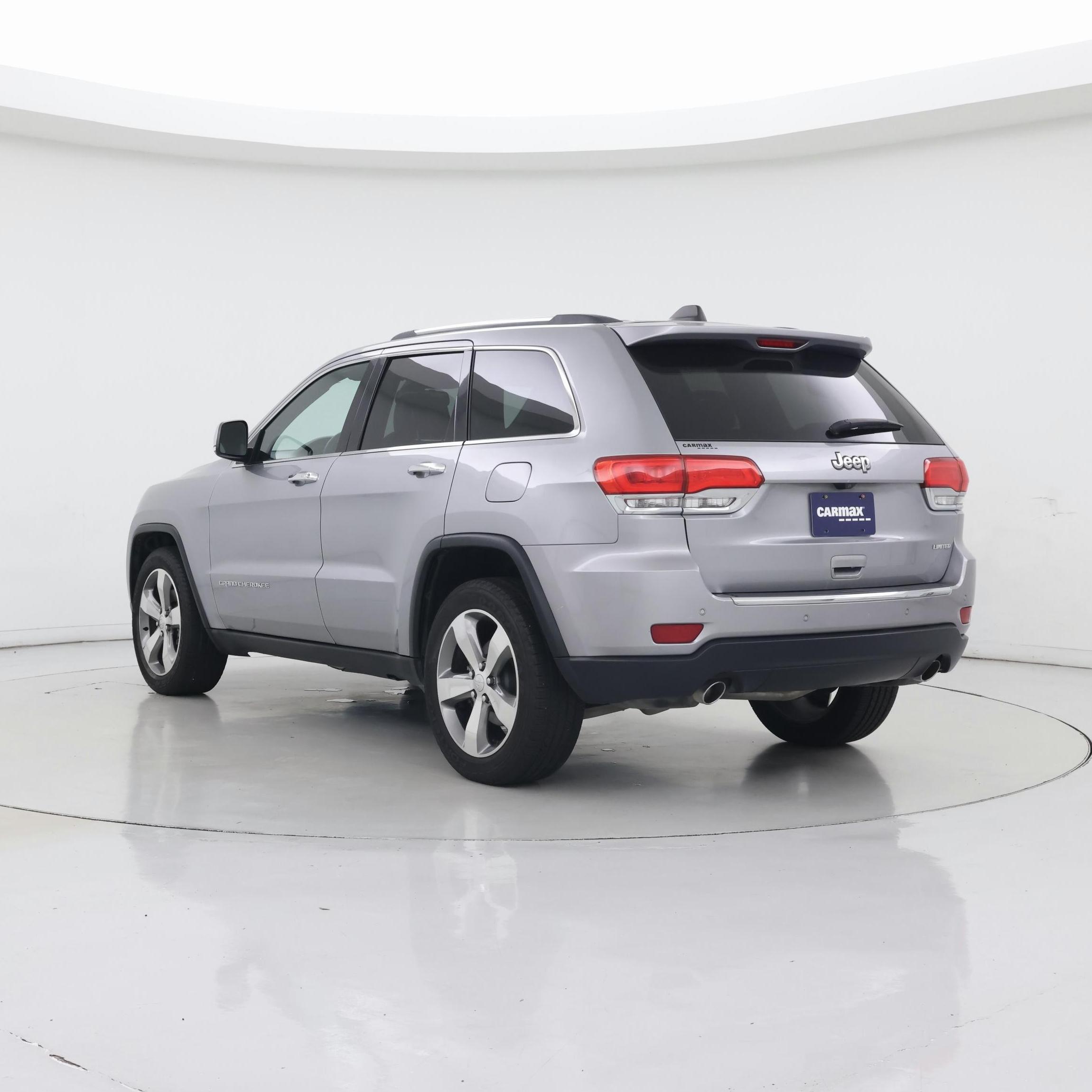 Thumbnail: 2014 Jeep Grand Cherokee - 2