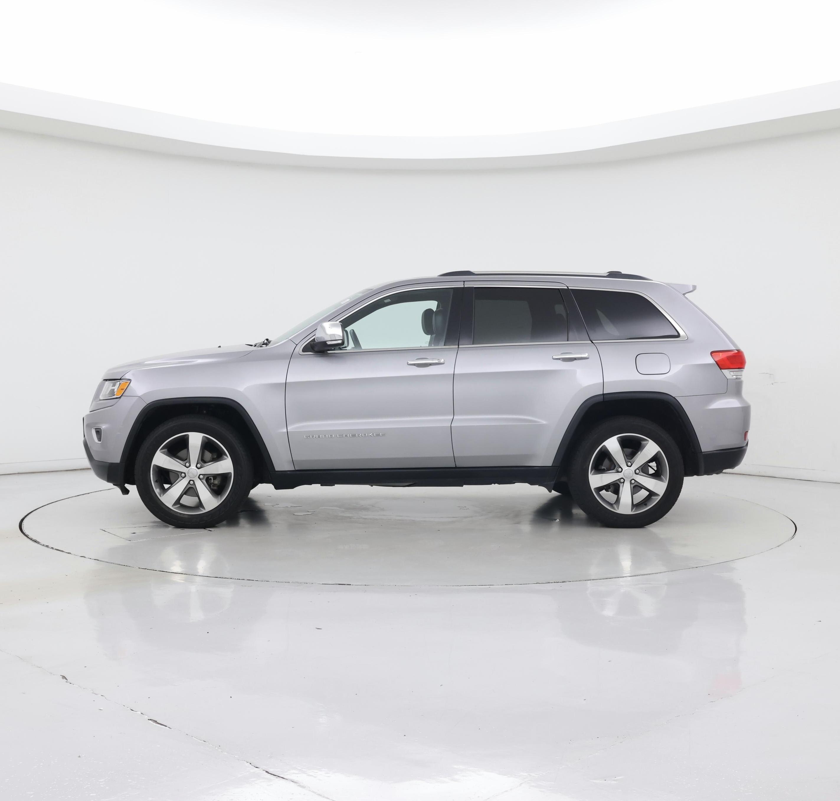 Thumbnail: 2014 Jeep Grand Cherokee - 3