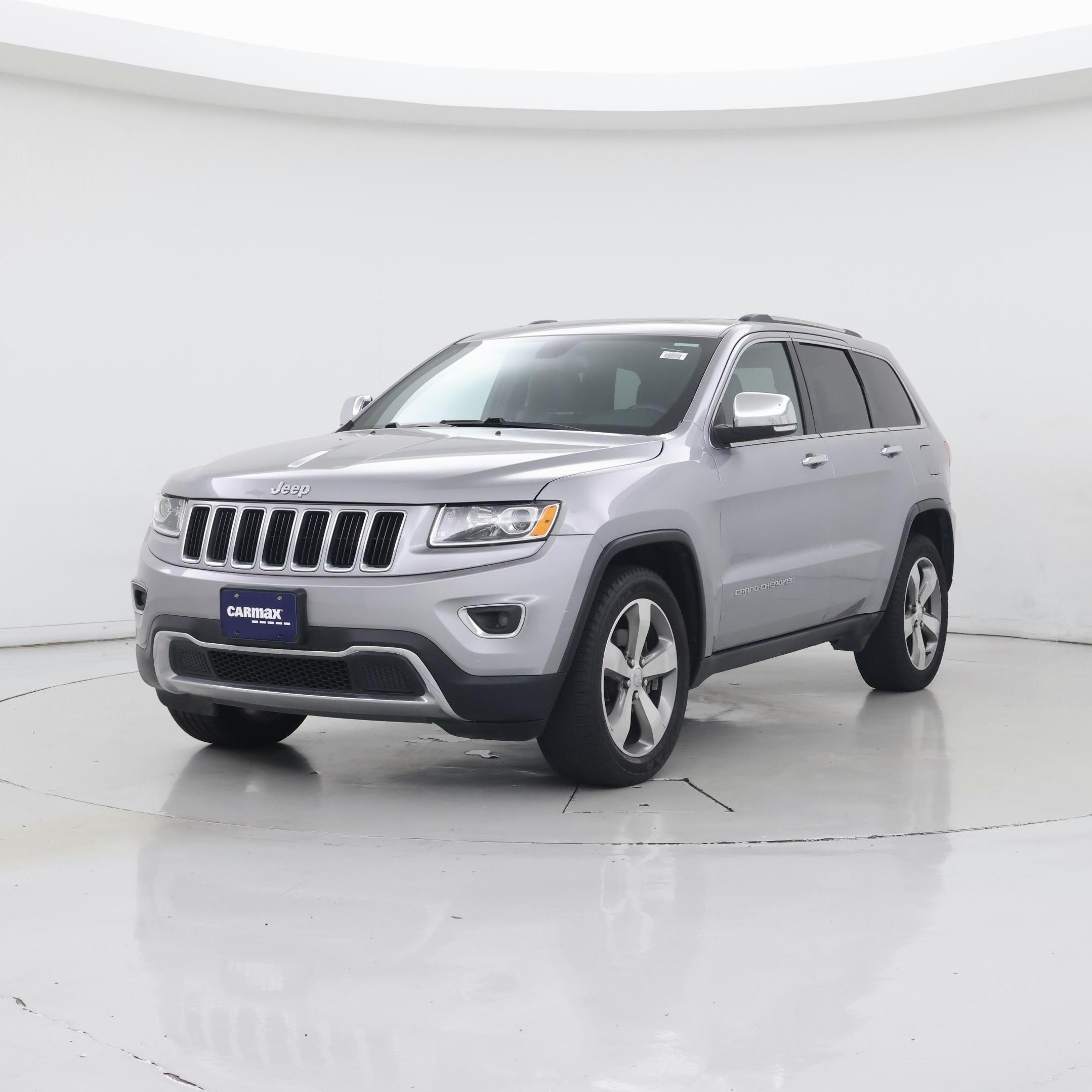Thumbnail: 2014 Jeep Grand Cherokee - 4