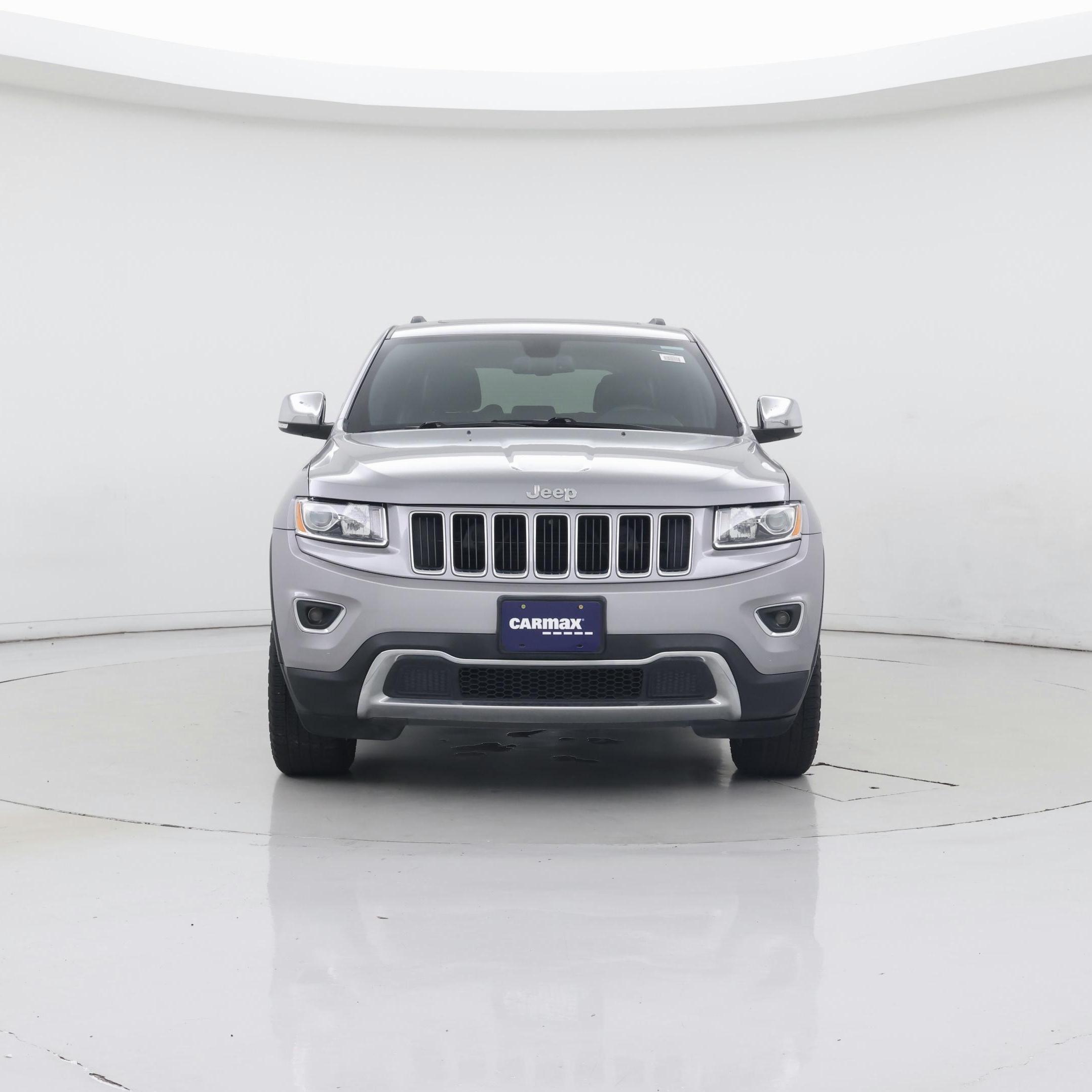 Thumbnail: 2014 Jeep Grand Cherokee - 5