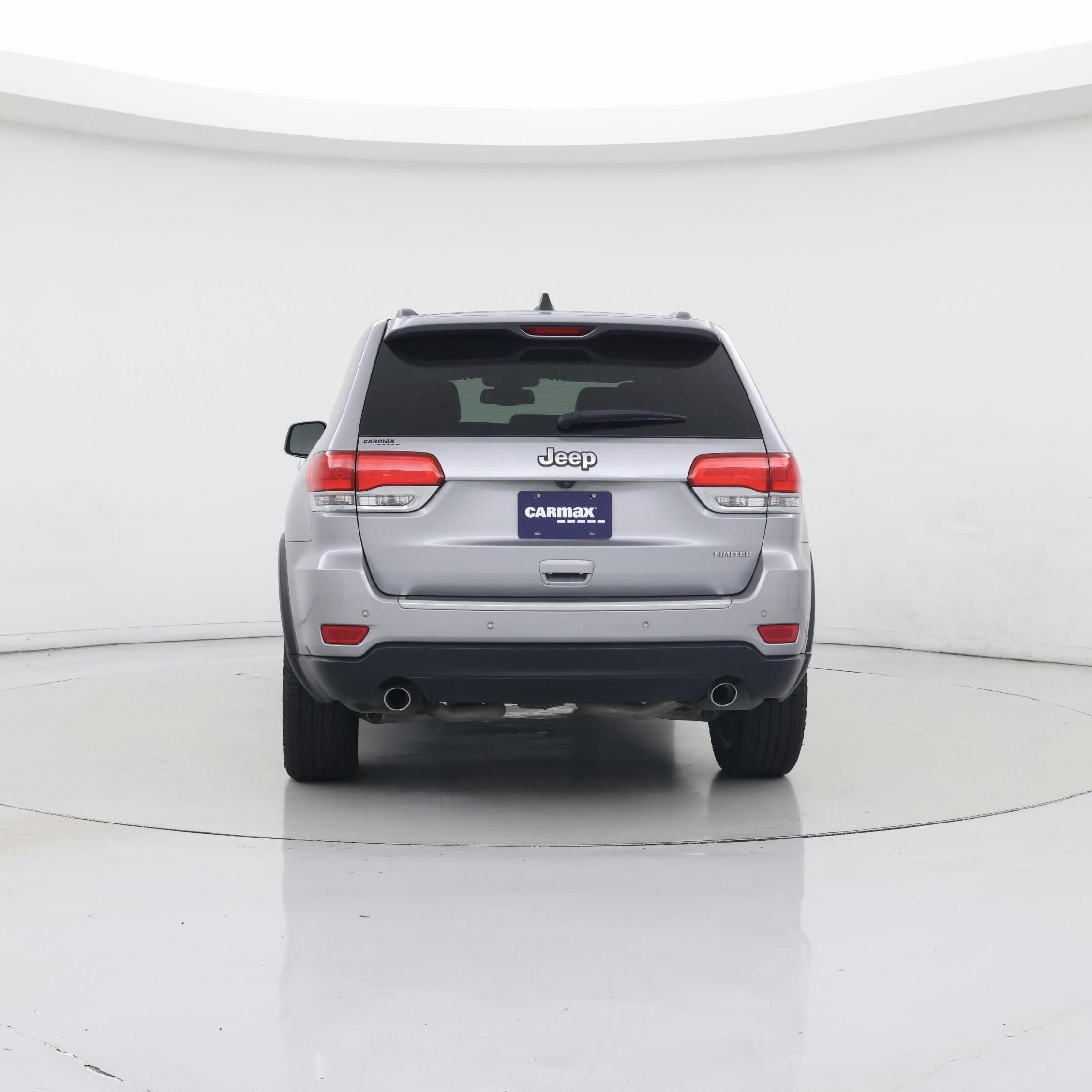 Thumbnail: 2014 Jeep Grand Cherokee - 6