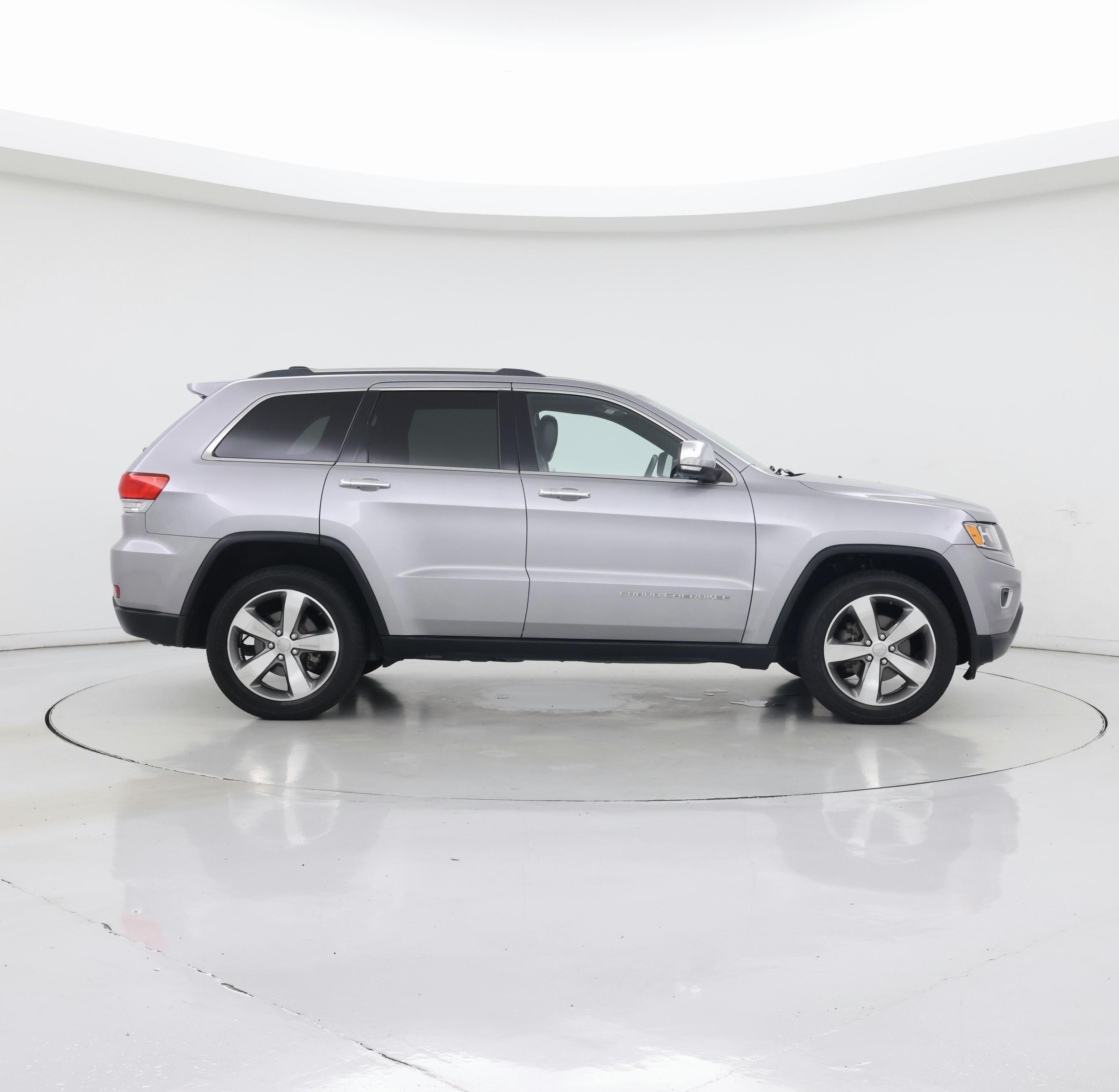 Thumbnail: 2014 Jeep Grand Cherokee - 7
