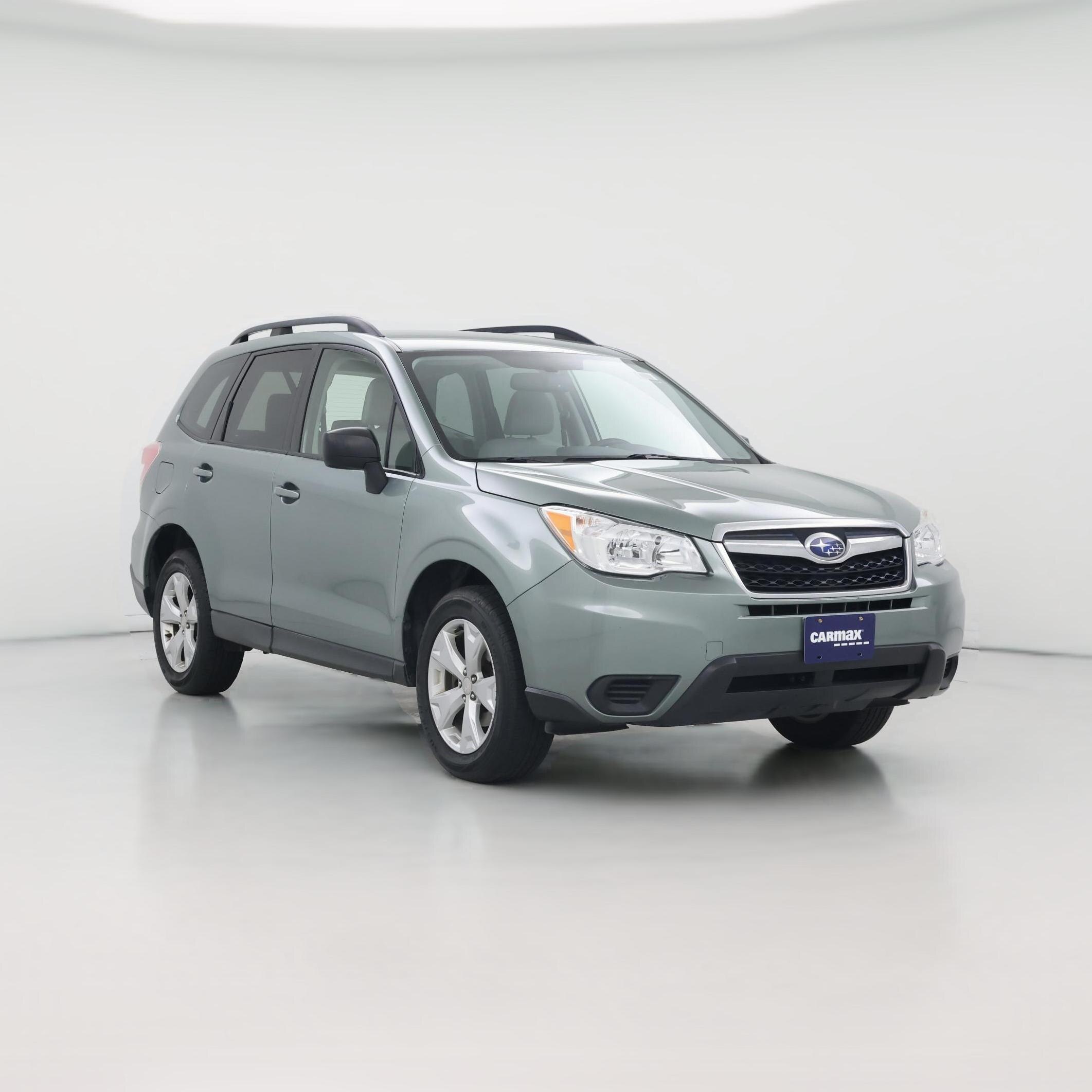 Thumbnail: 2016 Subaru Forester - 1
